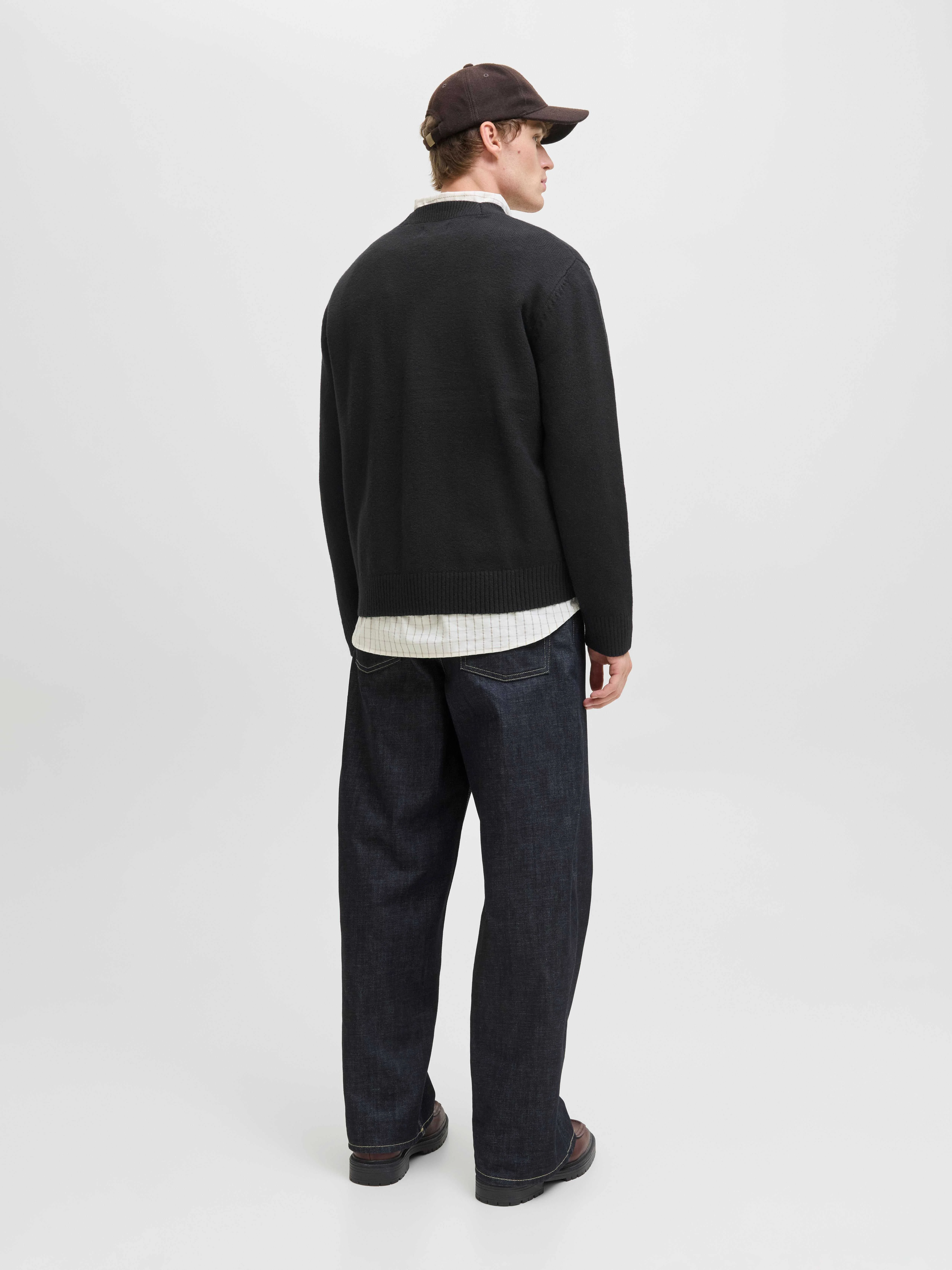 Jack&Jones - JORNORREBRO KNIT... Jack&Jones - JORNORREBRO KNIT...