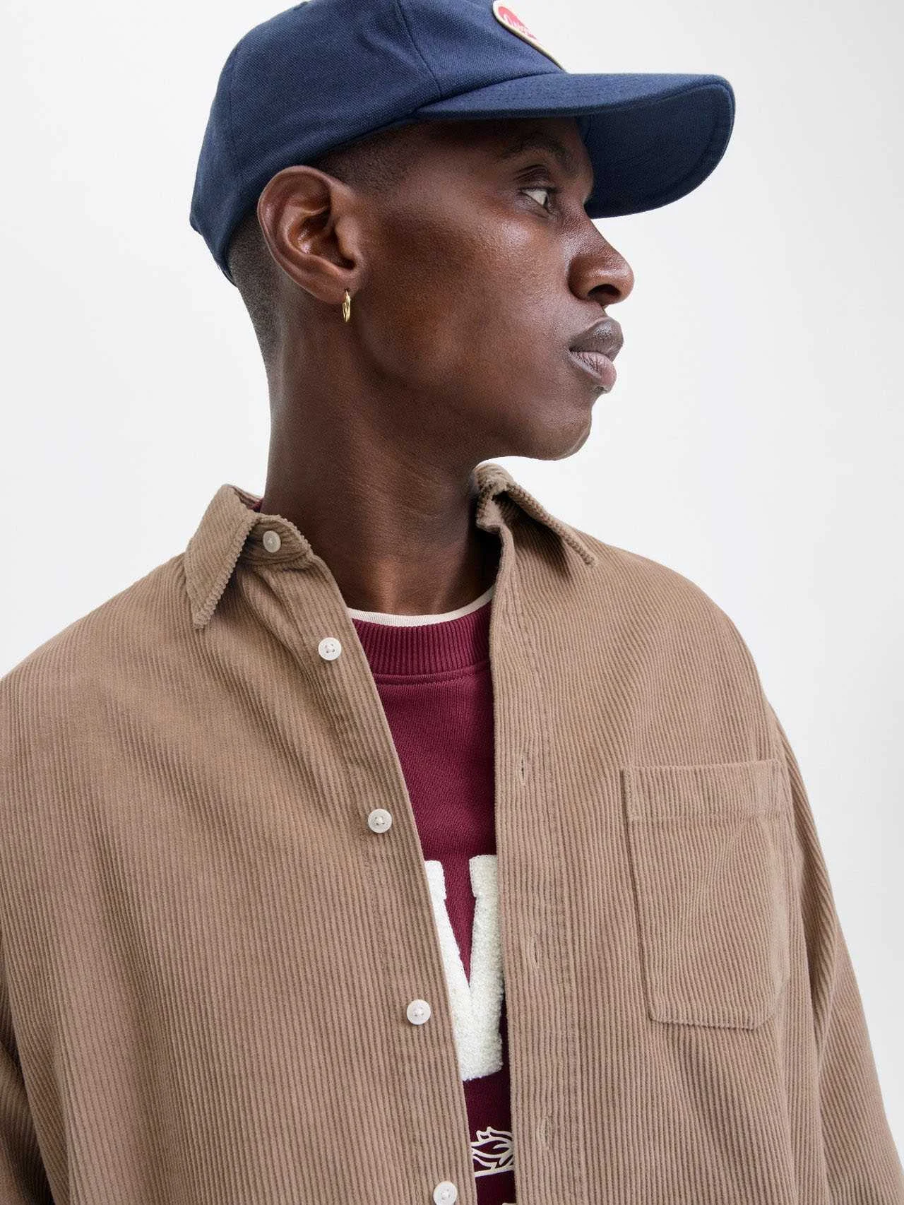 Jack&Jones - JORINWOOD OVERSIZED CORD... Jack&Jones - JORINWOOD OVERSIZED CORD...