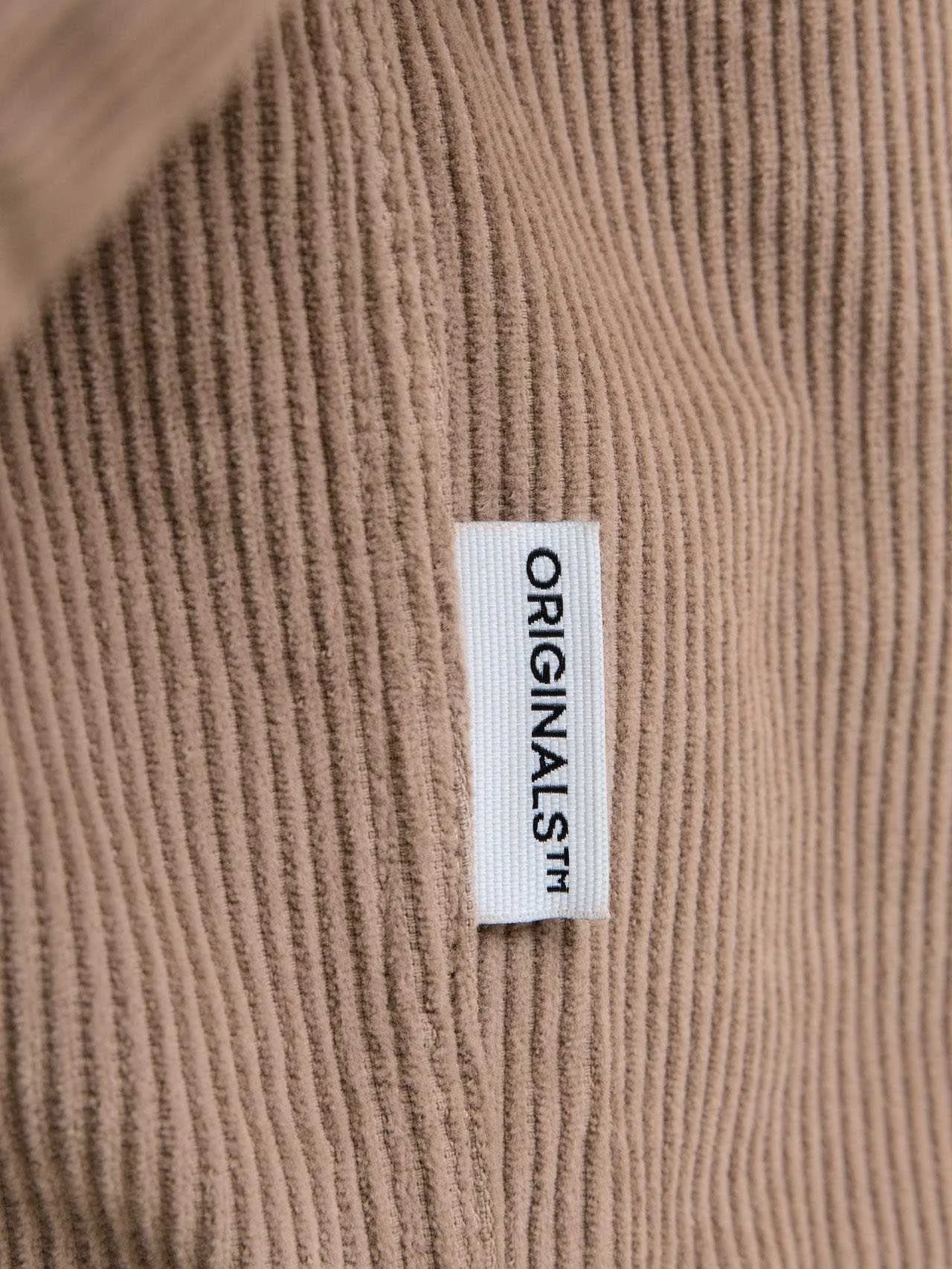 Jack&Jones - JORINWOOD OVERSIZED CORD... Jack&Jones - JORINWOOD OVERSIZED CORD...