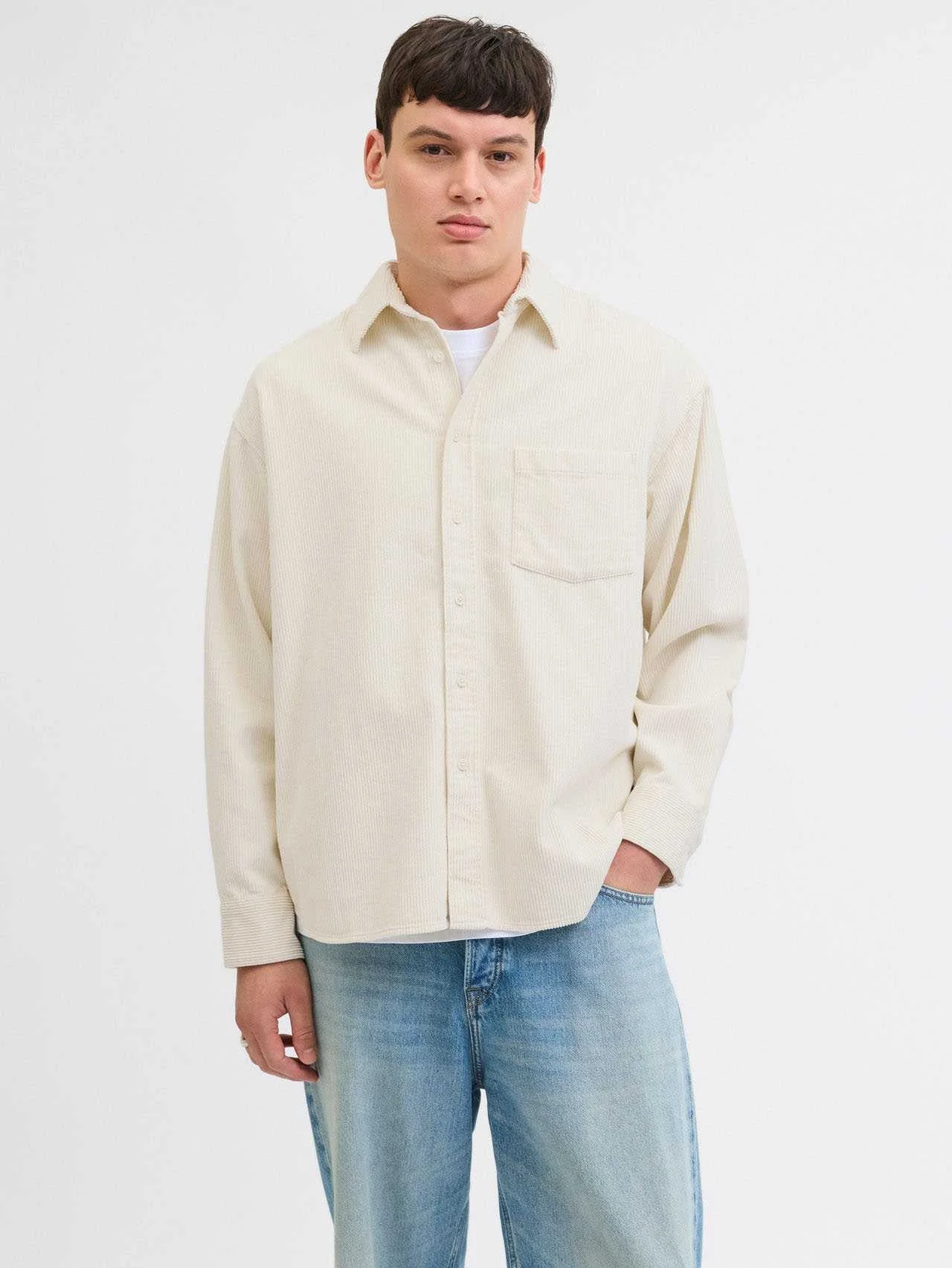 Jack&Jones - JORINWOOD OVERSIZED CORD... Jack&Jones - JORINWOOD OVERSIZED CORD...