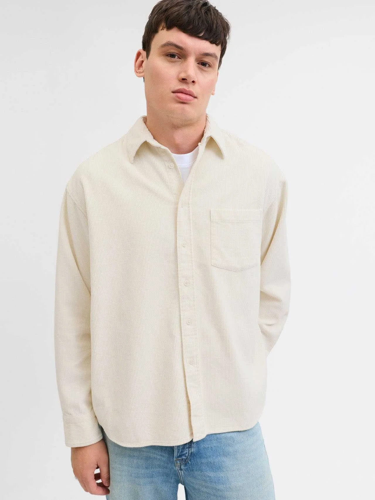 Jack&Jones - JORINWOOD OVERSIZED CORD... Jack&Jones - JORINWOOD OVERSIZED CORD...