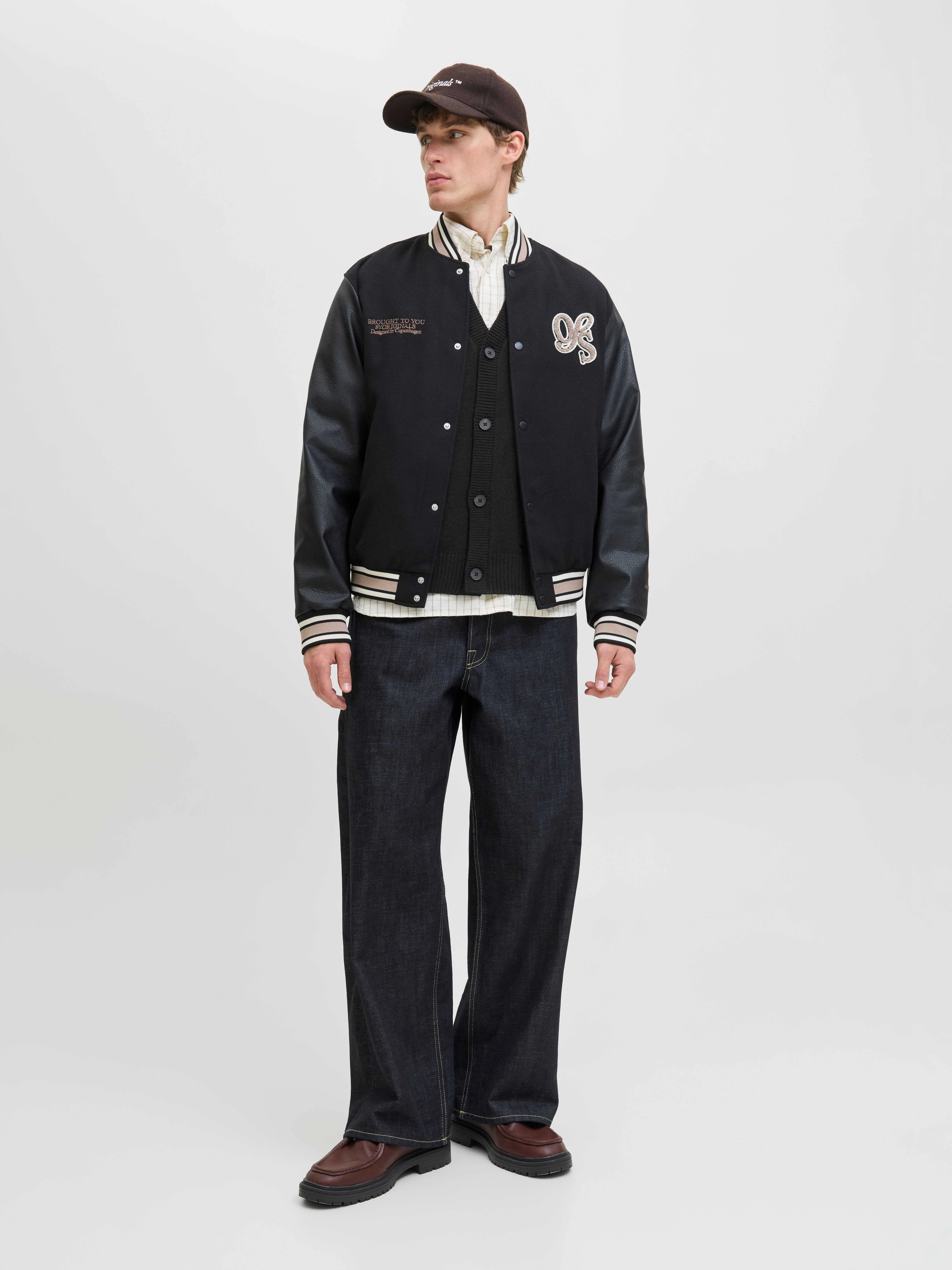 Jack&Jones - JORNORREBRO KNIT... Jack&Jones - JORNORREBRO KNIT...