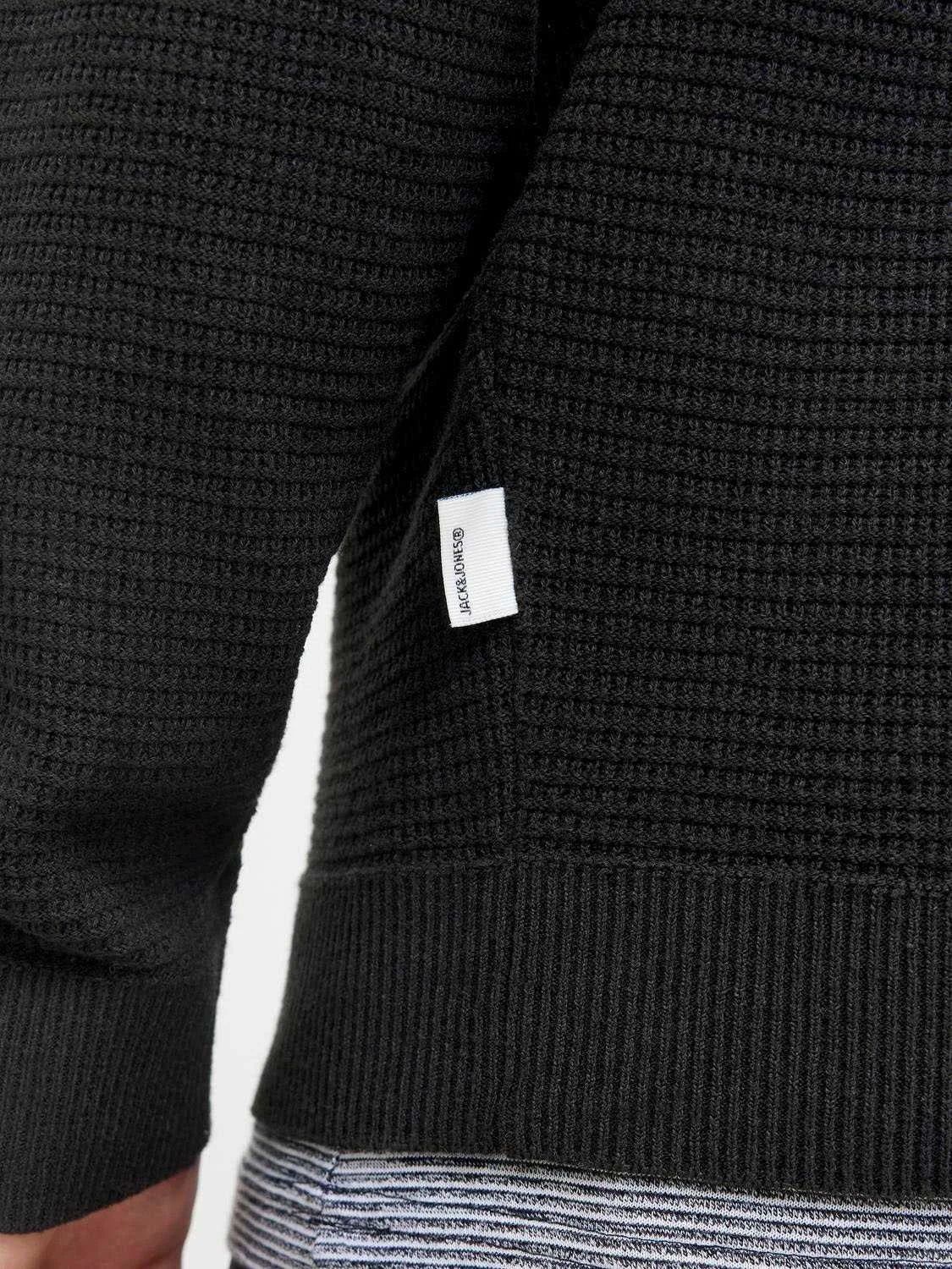 Jack&Jones - JCOTIER KNIT CREW NECK Jack&Jones - JCOTIER KNIT CREW NECK