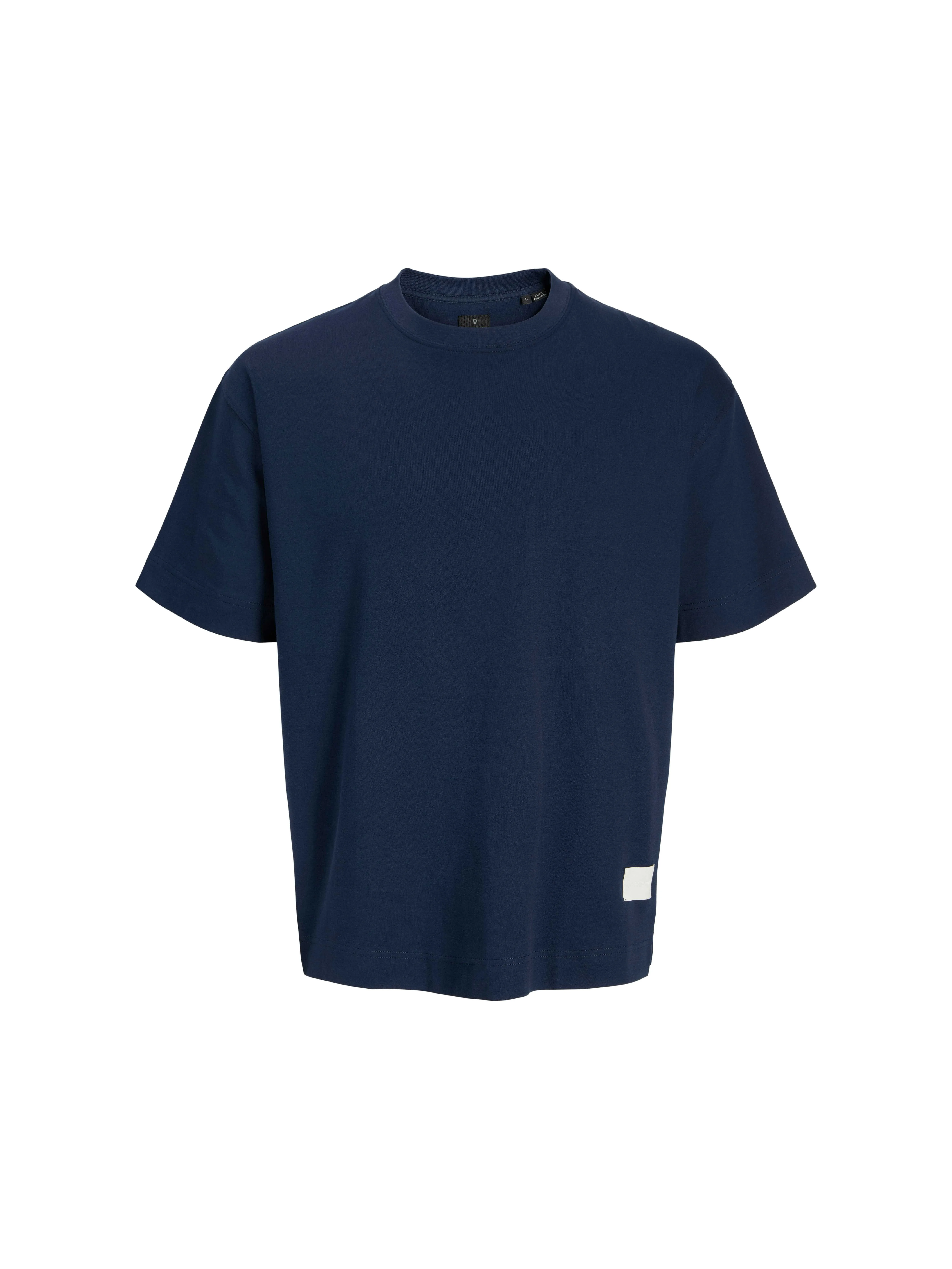 Jack&Jones - JPRBLACHAD BADGE SS TEE PLS Jack&Jones - JPRBLACHAD BADGE SS TEE PLS
