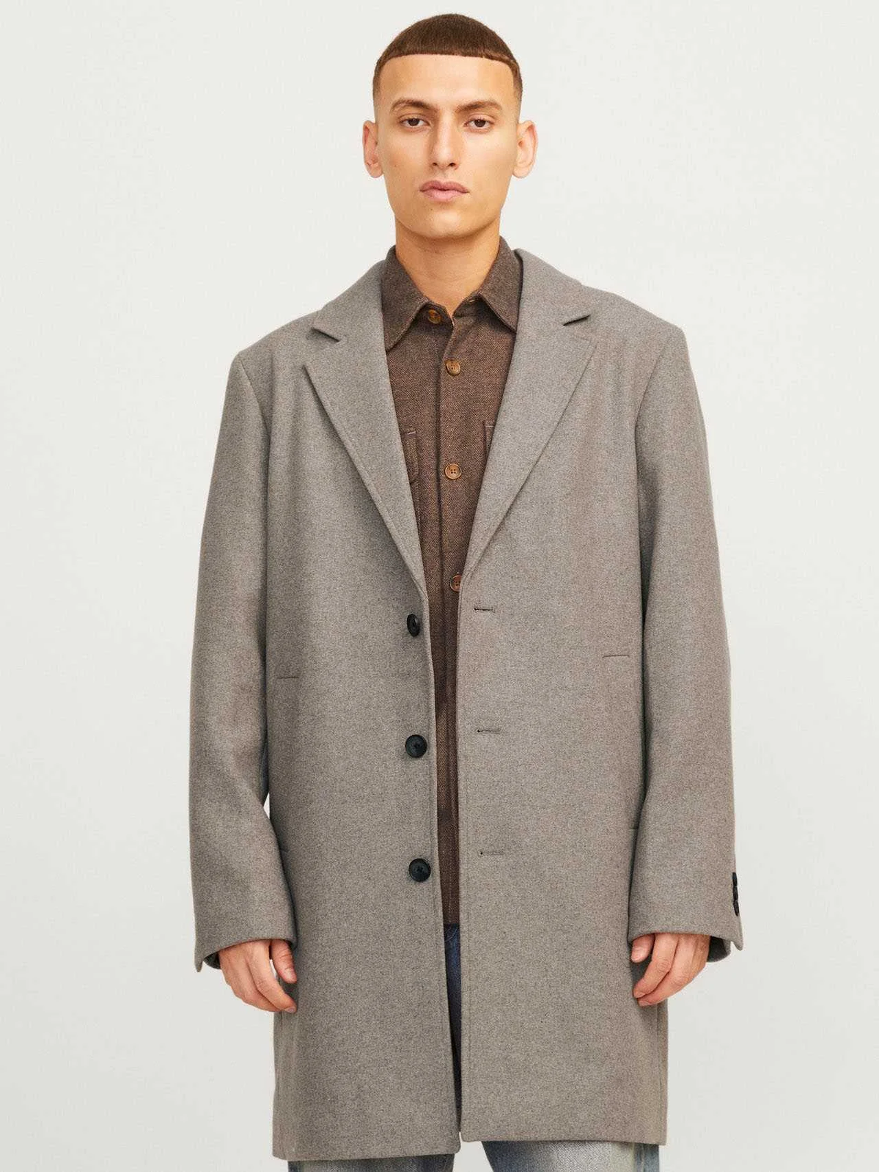 Jack&Jones - JJEHARRISON WOOL BLEND... Jack&Jones - JJEHARRISON WOOL BLEND...