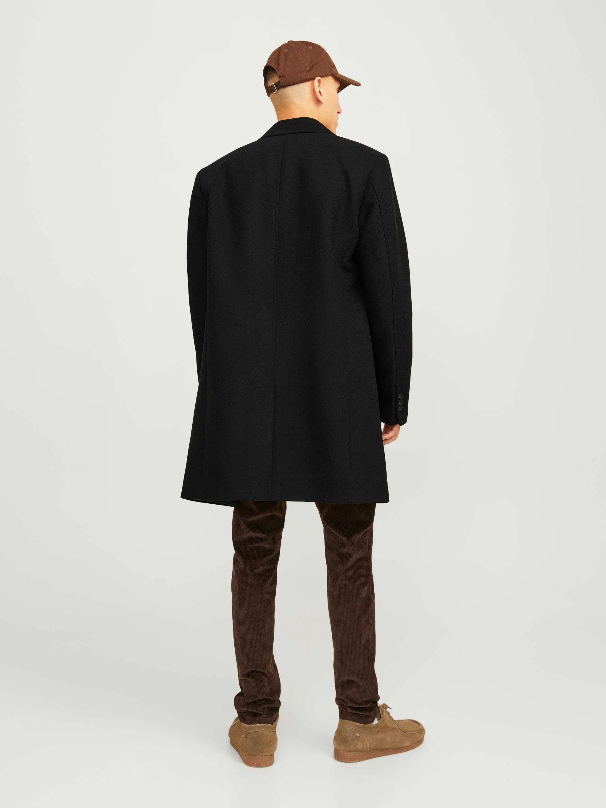 Jack&Jones - JJEHARRISON WOOL BLEND... Jack&Jones - JJEHARRISON WOOL BLEND...