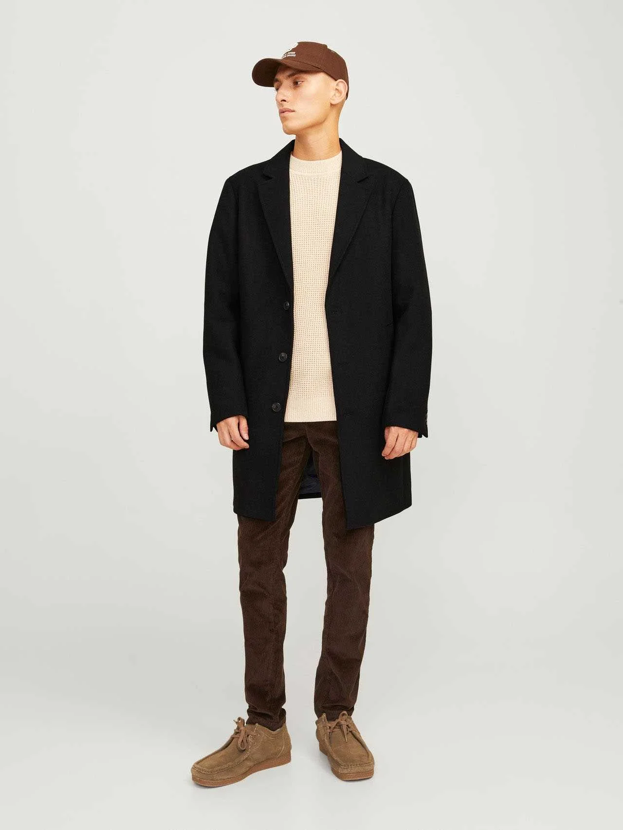 Jack&Jones - JJEHARRISON WOOL BLEND... Jack&Jones - JJEHARRISON WOOL BLEND...