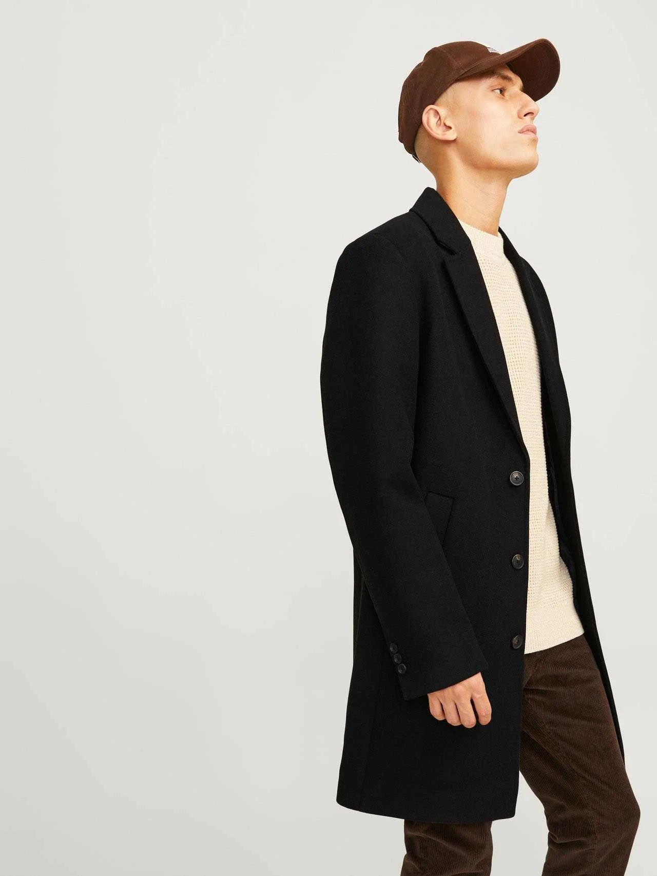 Jack&Jones - JJEHARRISON WOOL BLEND... Jack&Jones - JJEHARRISON WOOL BLEND...
