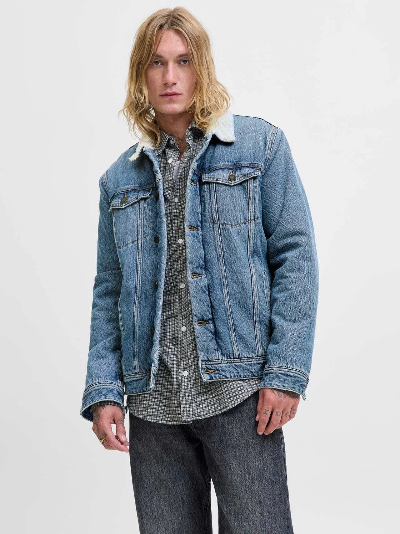 Jack&Jones - JJIJEAN JJJACKET W.... Jack&Jones - JJIJEAN JJJACKET W....