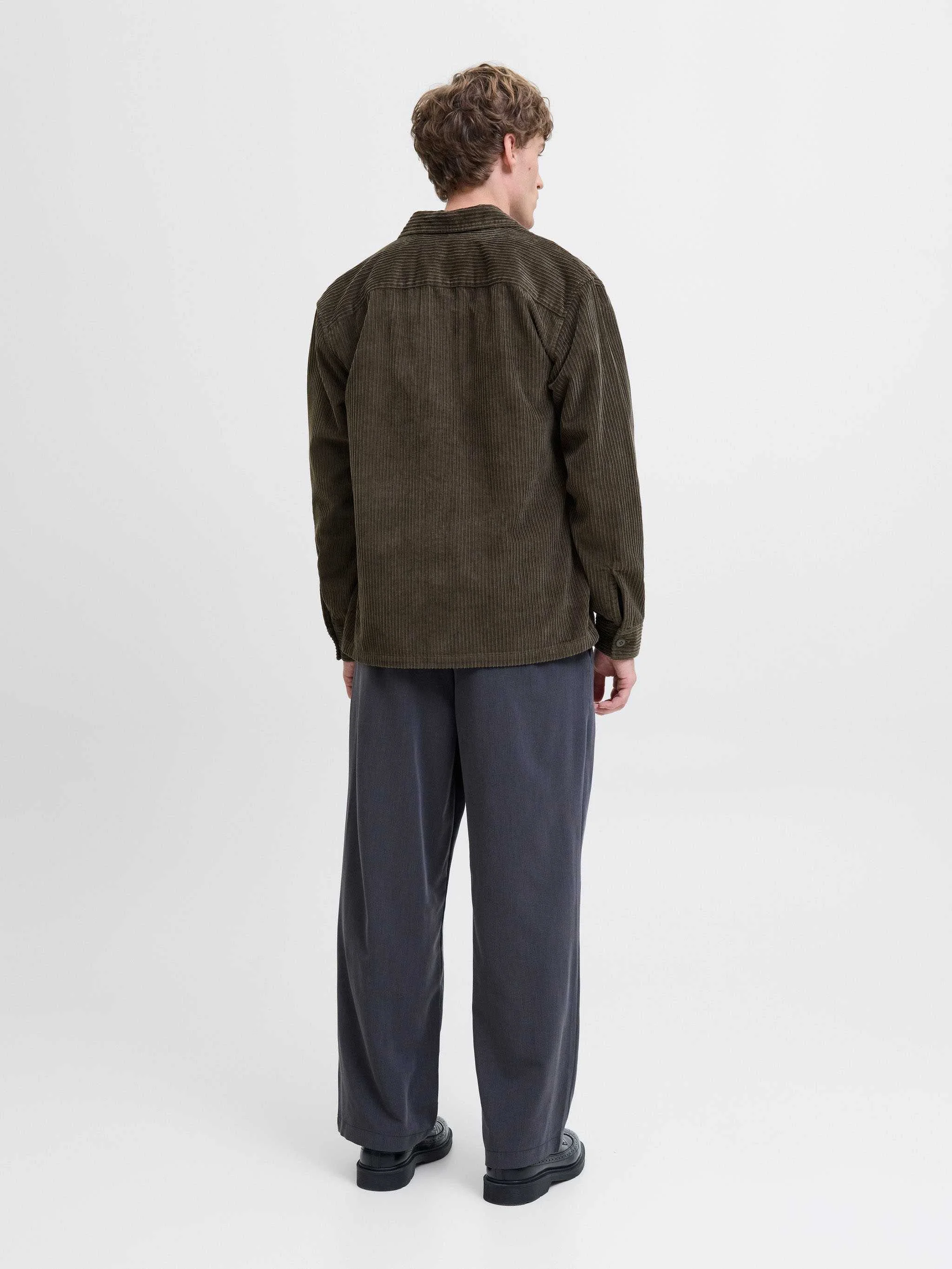 Jack&Jones - JPRBLUWILL CORDUROY L/S... Jack&Jones - JPRBLUWILL CORDUROY L/S...