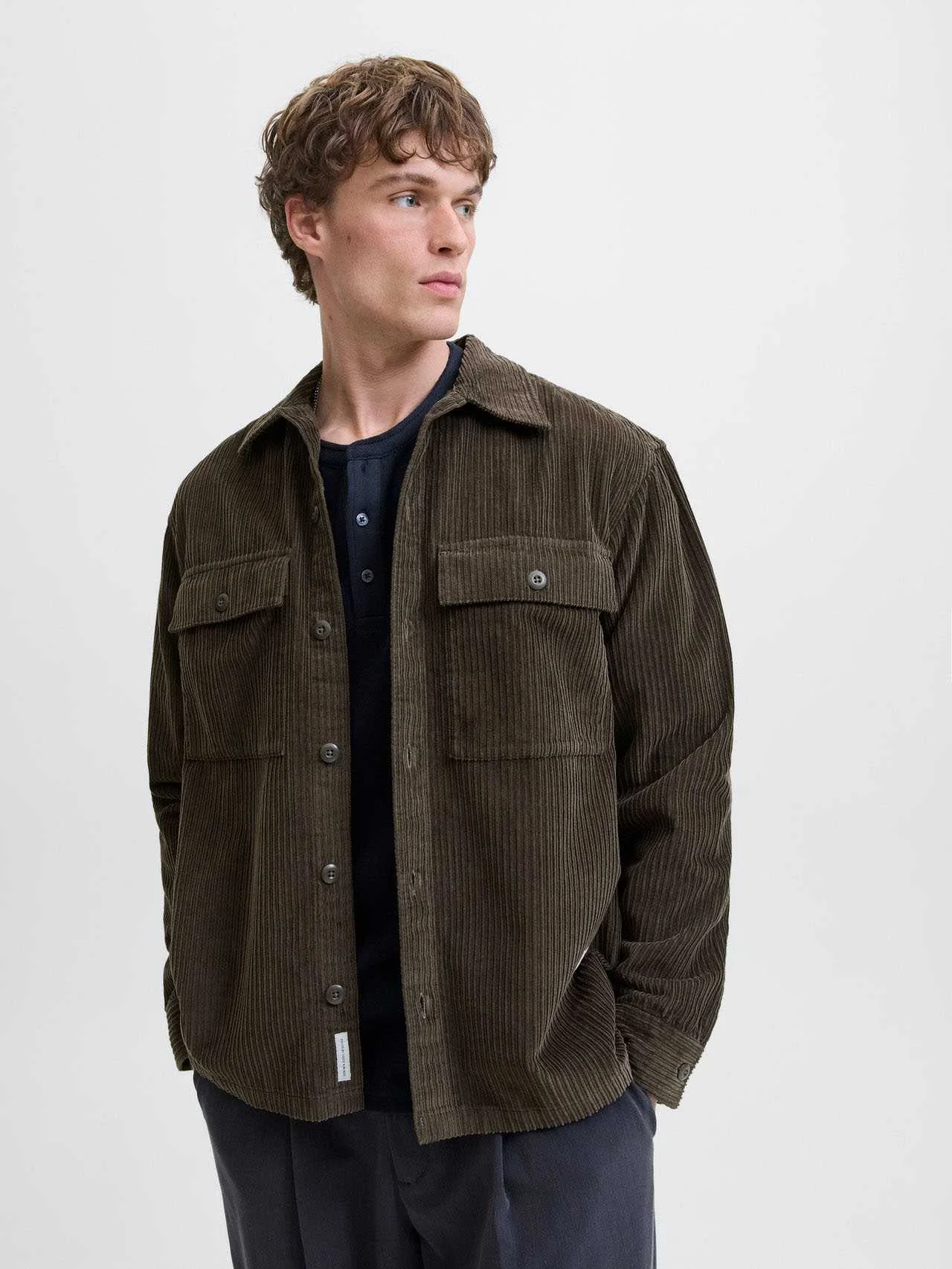 Jack&Jones - JPRBLUWILL CORDUROY L/S... Jack&Jones - JPRBLUWILL CORDUROY L/S...