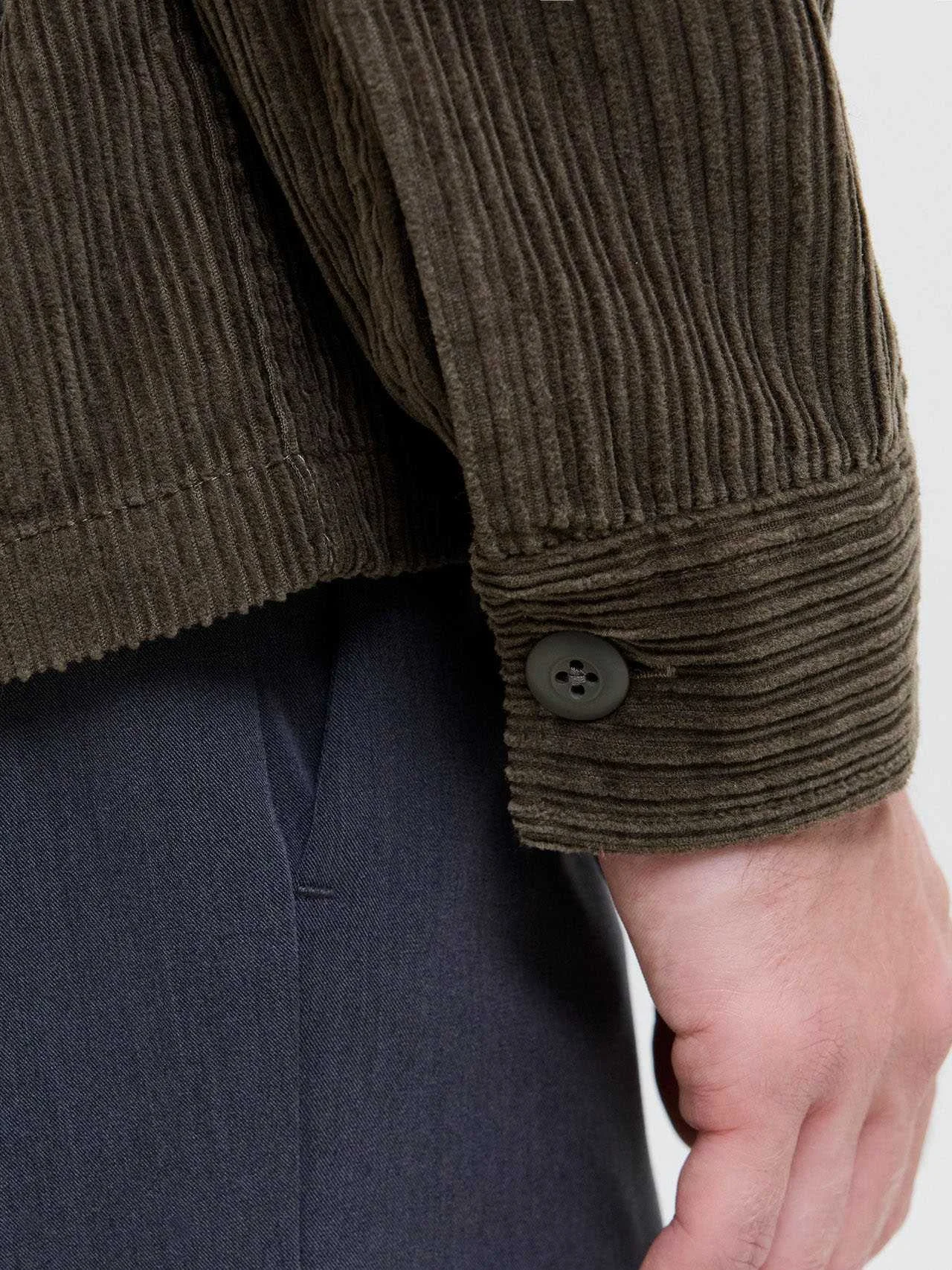 Jack&Jones - JPRBLUWILL CORDUROY L/S... Jack&Jones - JPRBLUWILL CORDUROY L/S...