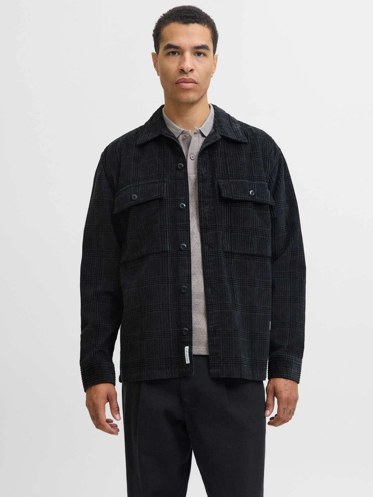 Jack&Jones - JPRBLUWILL CORDUROY L/S... Jack&Jones - JPRBLUWILL CORDUROY L/S...