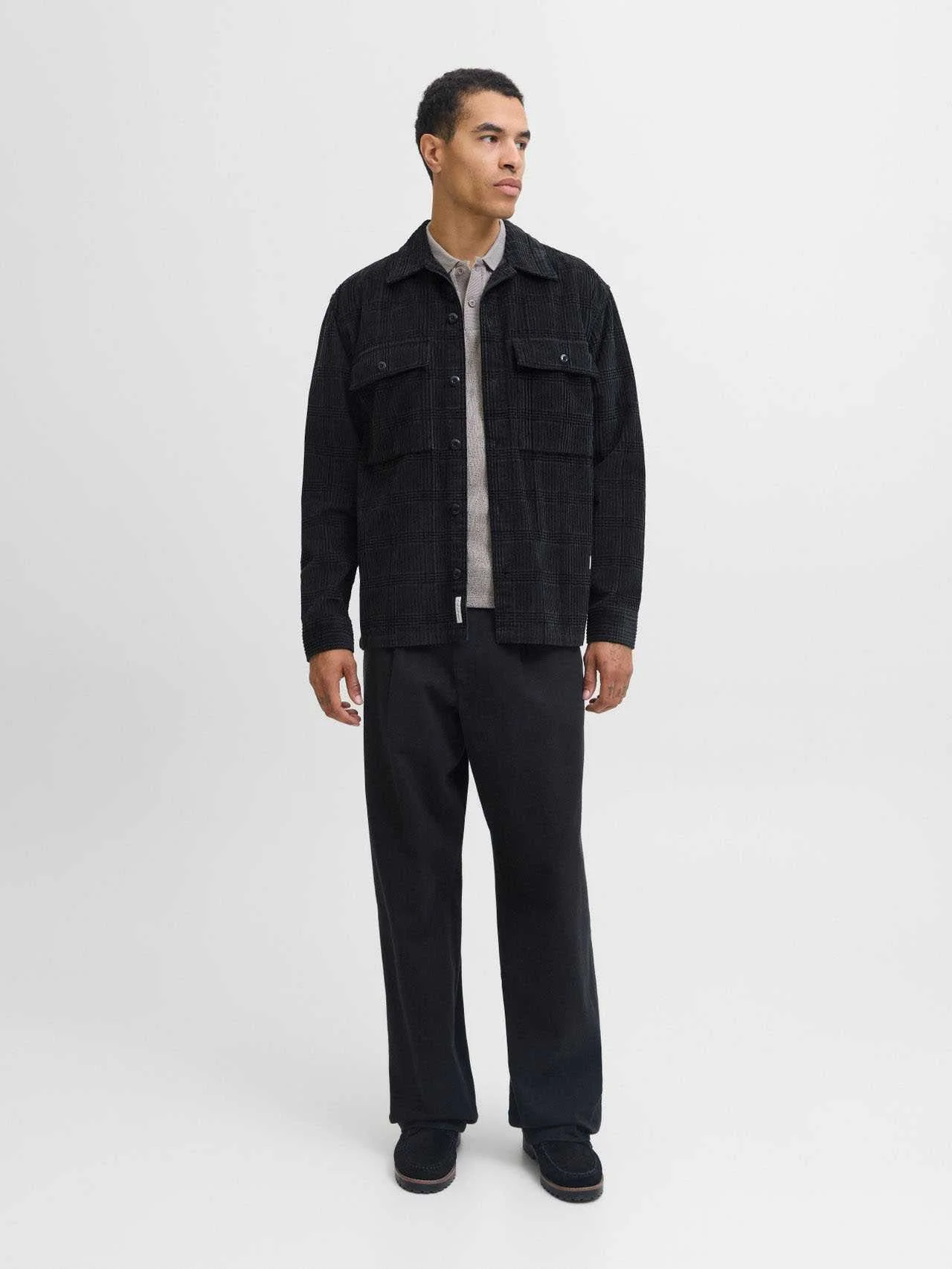 Jack&Jones - JPRBLUWILL CORDUROY L/S... Jack&Jones - JPRBLUWILL CORDUROY L/S...