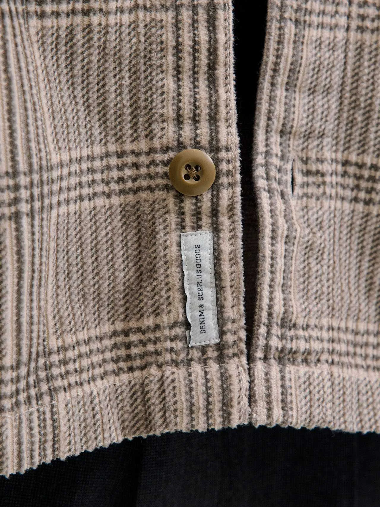 Jack&Jones - JPRBLUWILL CORDUROY L/S... Jack&Jones - JPRBLUWILL CORDUROY L/S...