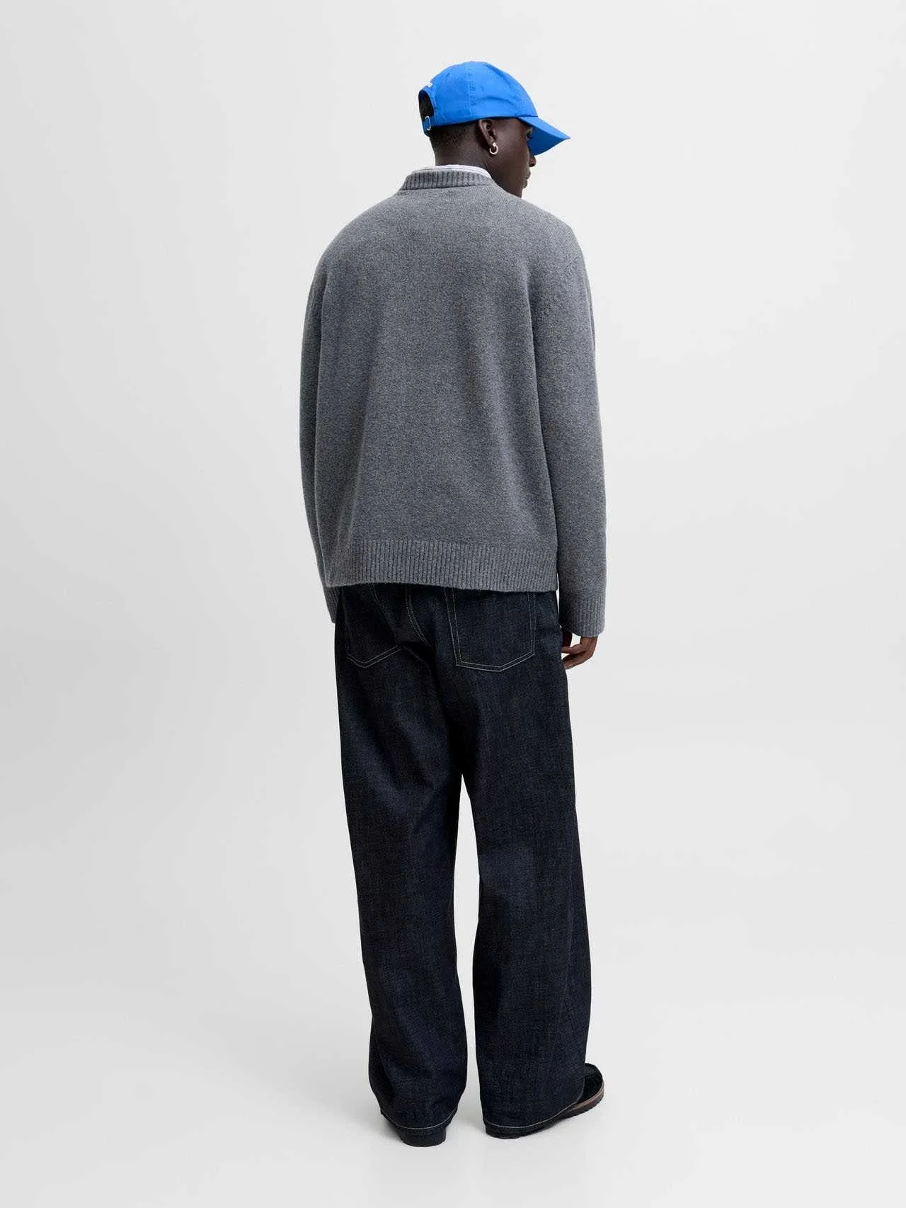 Jack&Jones - JORNORREBRO KNIT CREW... Jack&Jones - JORNORREBRO KNIT CREW...