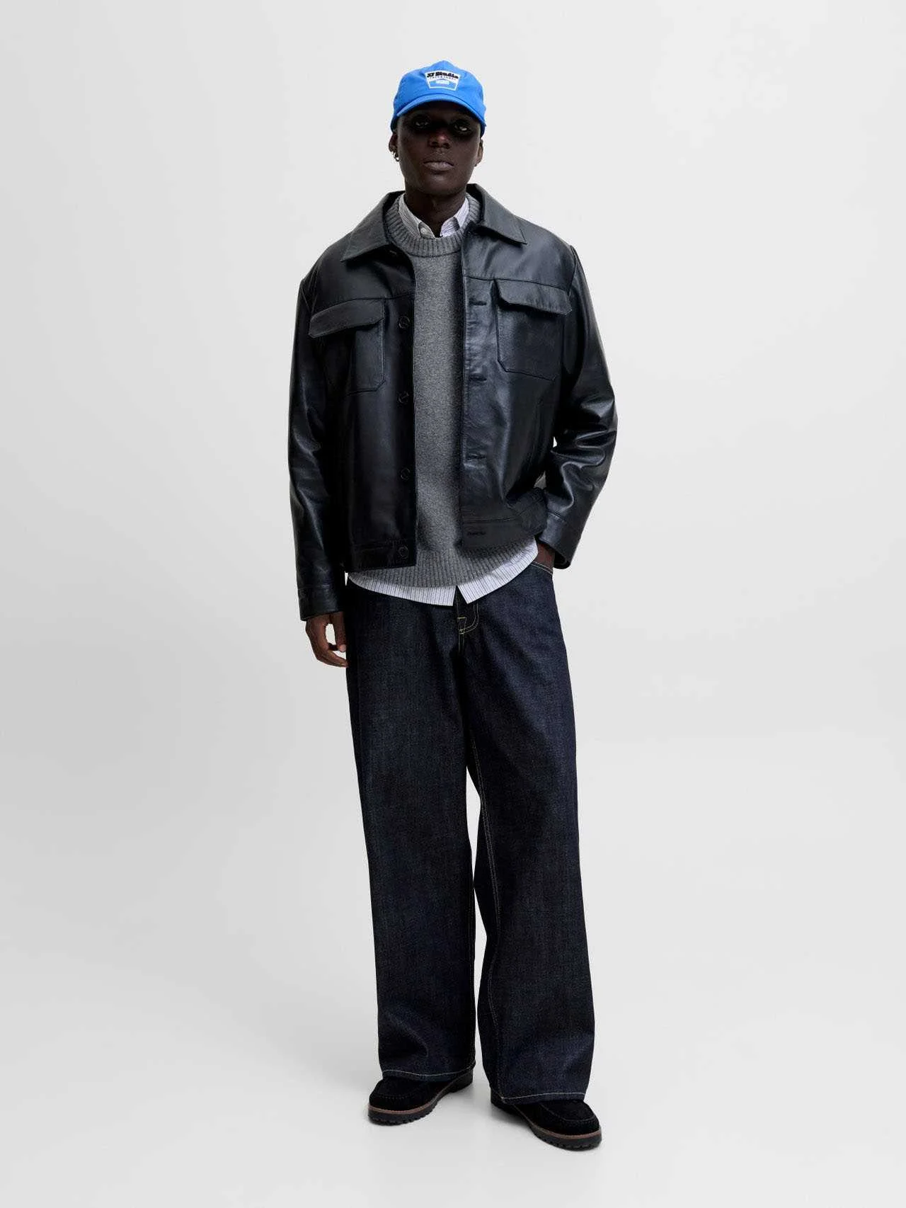 Jack&Jones - JORNORREBRO KNIT CREW... Jack&Jones - JORNORREBRO KNIT CREW...