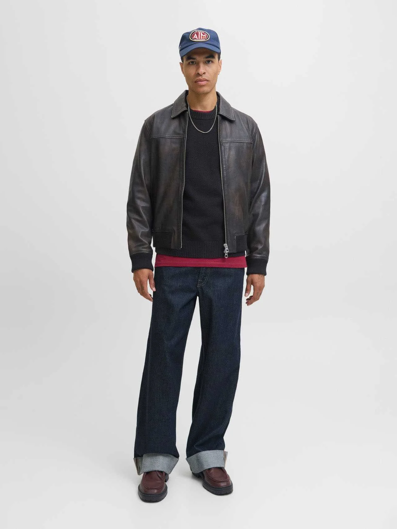 Jack&Jones - JORNORREBRO KNIT CREW... Jack&Jones - JORNORREBRO KNIT CREW...