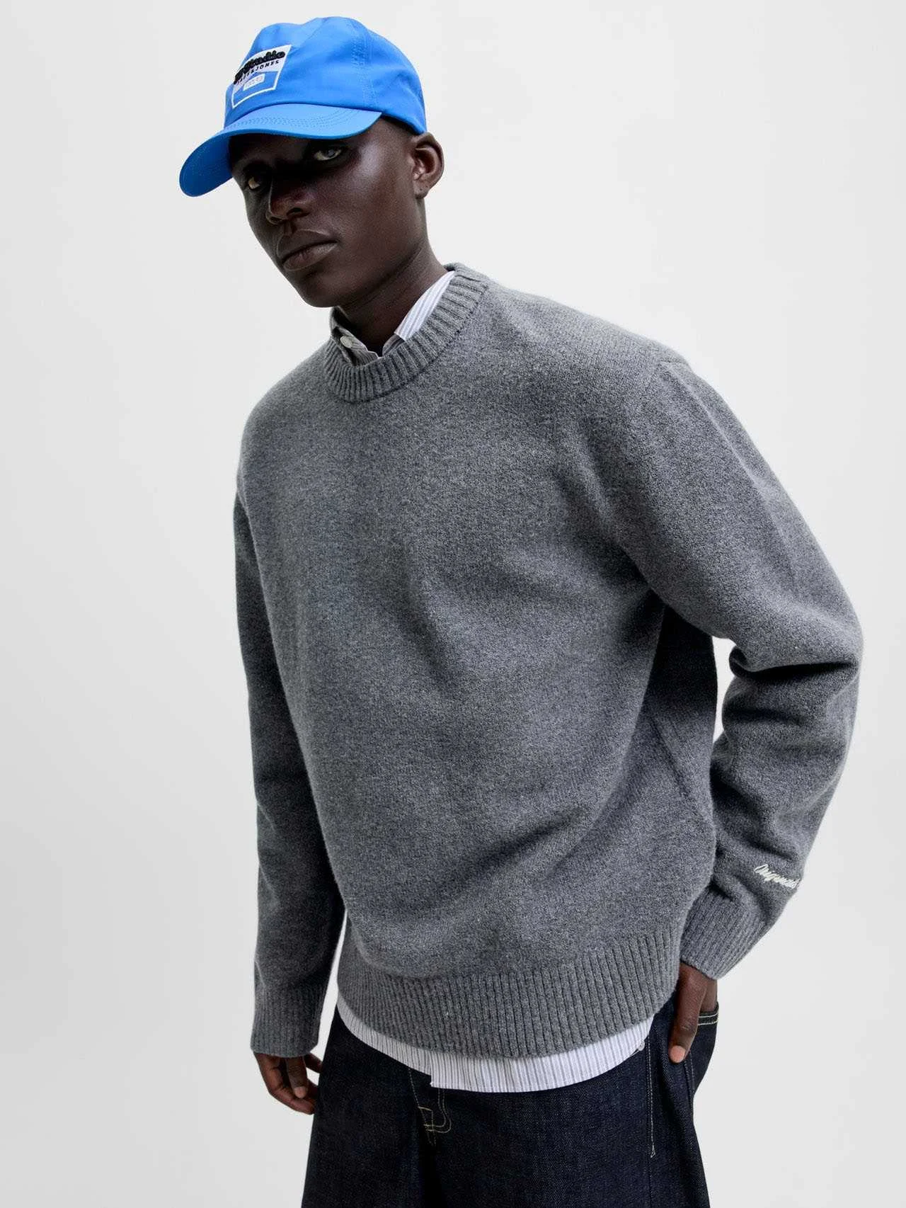 Jack&Jones - JORNORREBRO KNIT CREW... Jack&Jones - JORNORREBRO KNIT CREW...