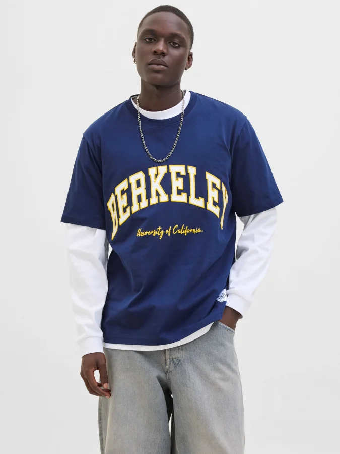 Jack&Jones - JORHARVARD TEE...