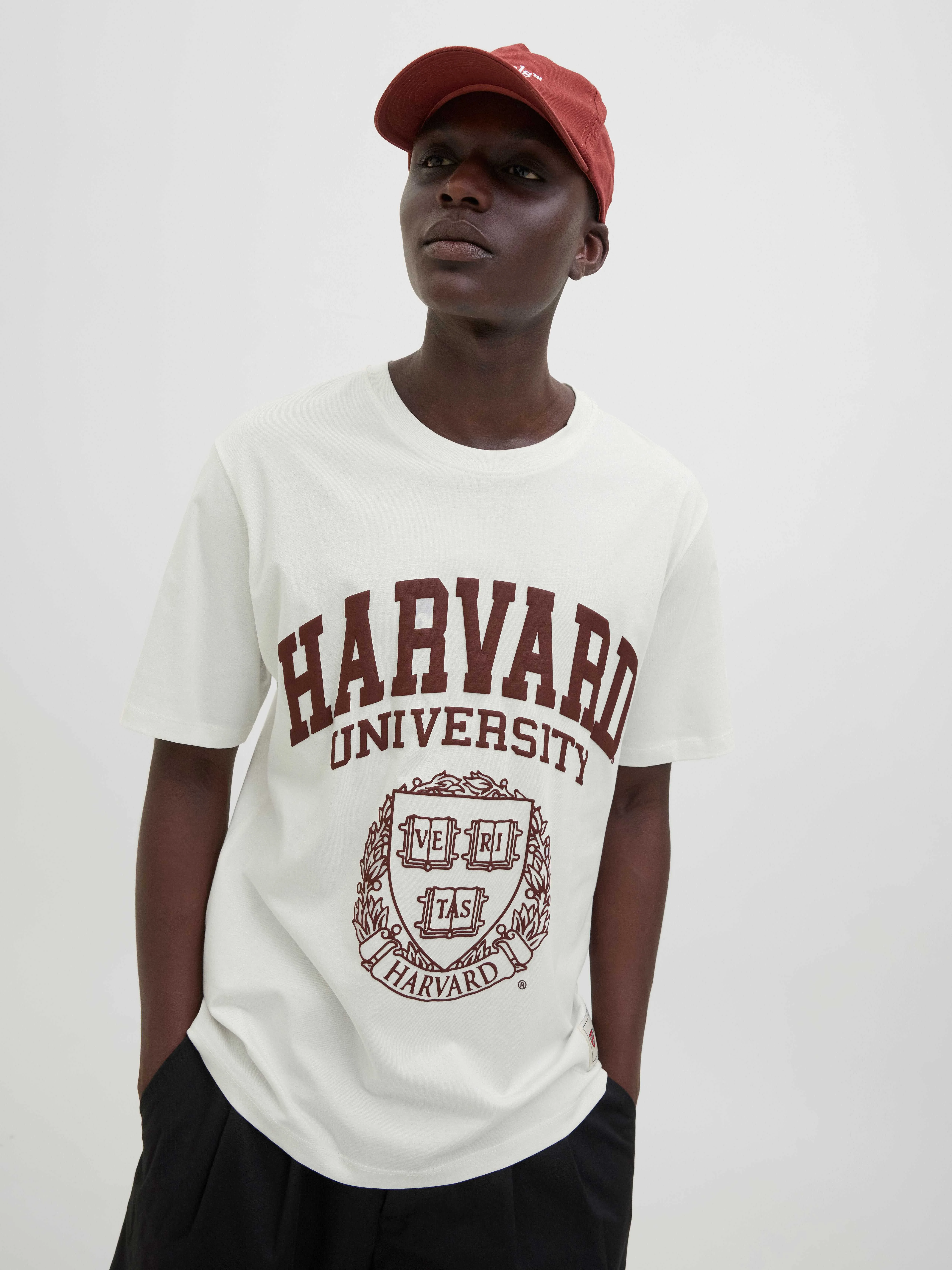 Jack&Jones - JORHARVARD TEE SS C.N... Jack&Jones - JORHARVARD TEE SS C.N...