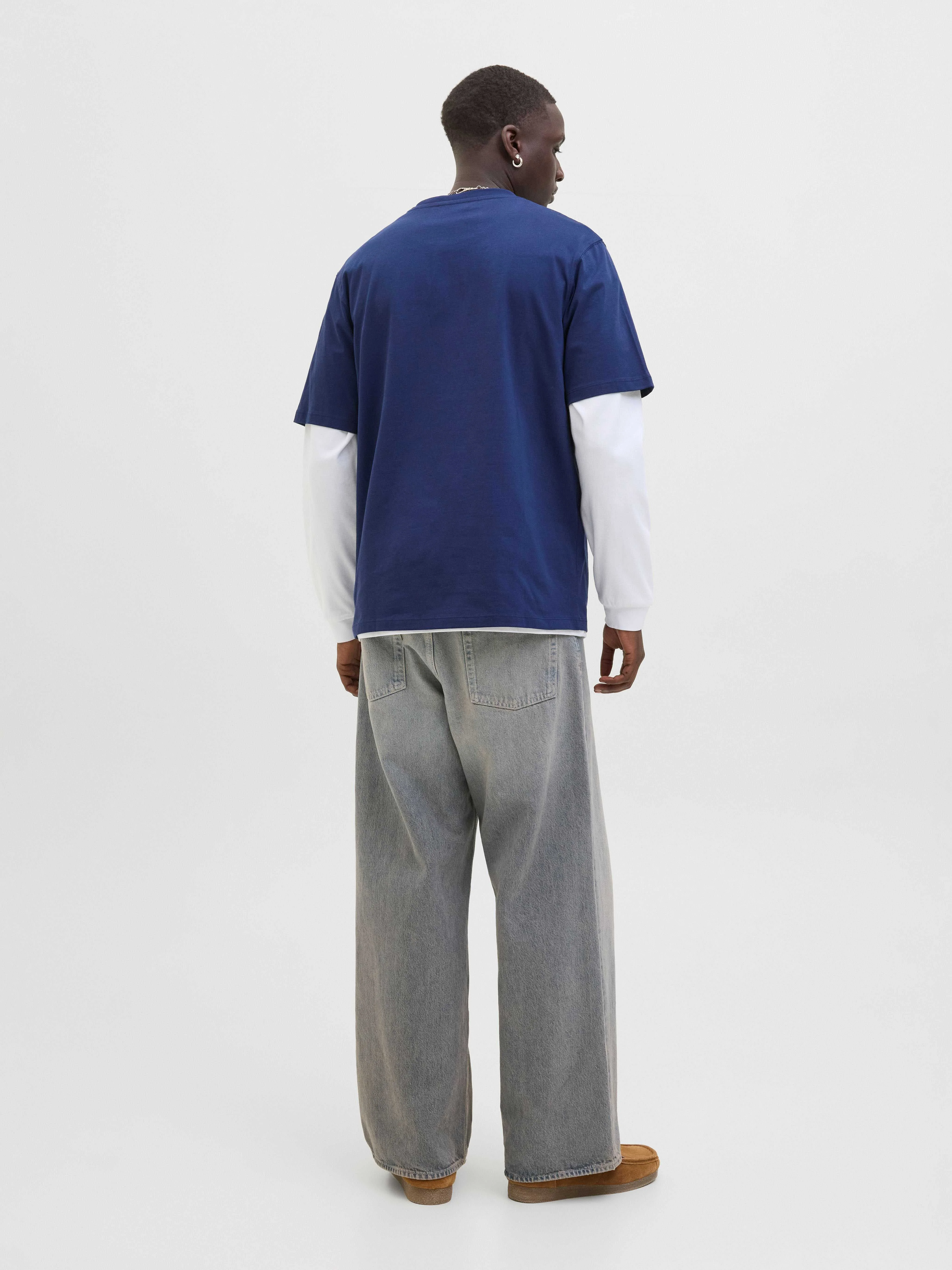 Jack&Jones - JORHARVARD TEE SS C.N... Jack&Jones - JORHARVARD TEE SS C.N...