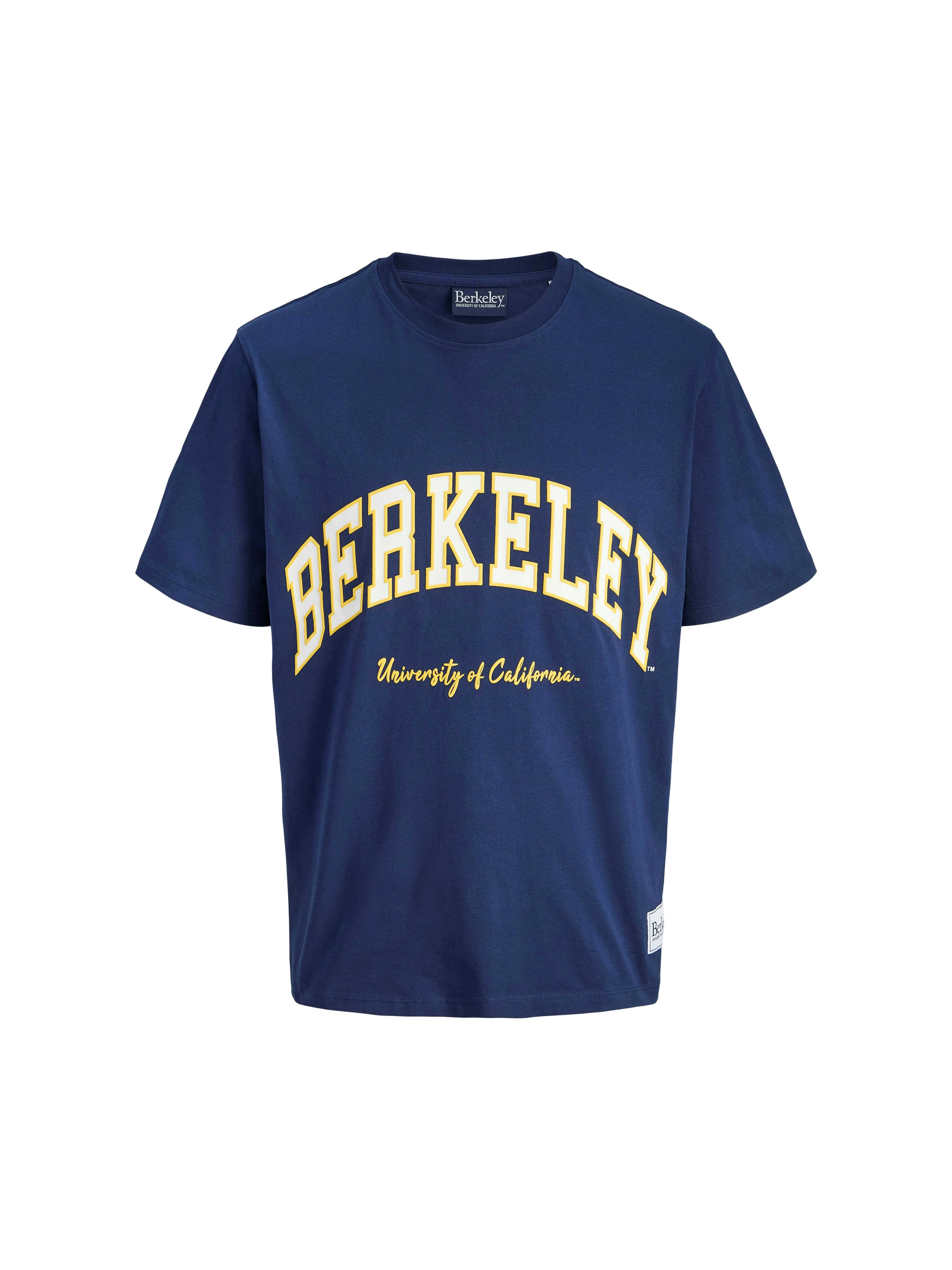 Jack&Jones - JORHARVARD TEE SS C.N... Jack&Jones - JORHARVARD TEE SS C.N...