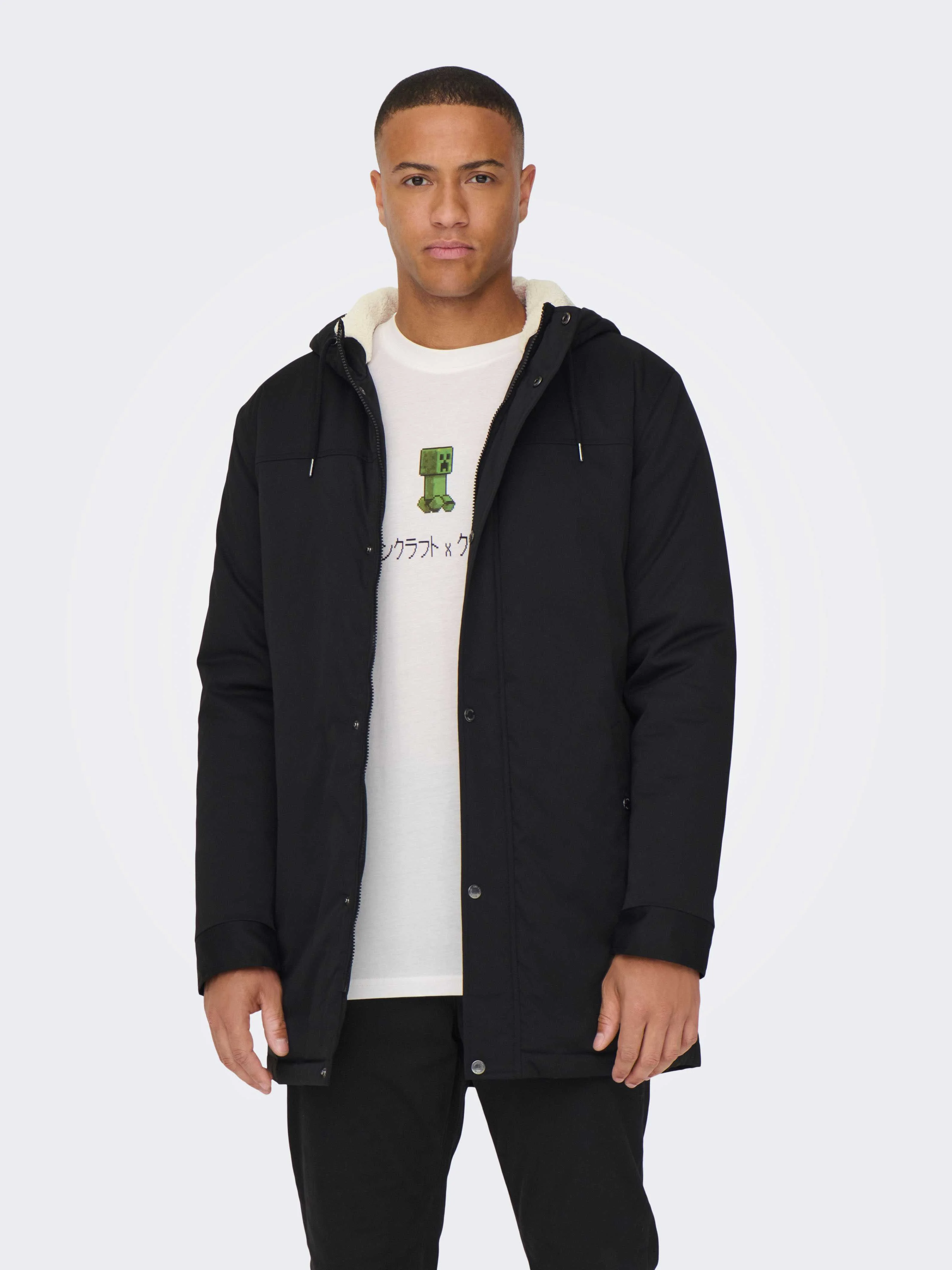 ONLY & SONS - ONSALEXANDER LIFE PARKA... ONLY & SONS - ONSALEXANDER LIFE PARKA...