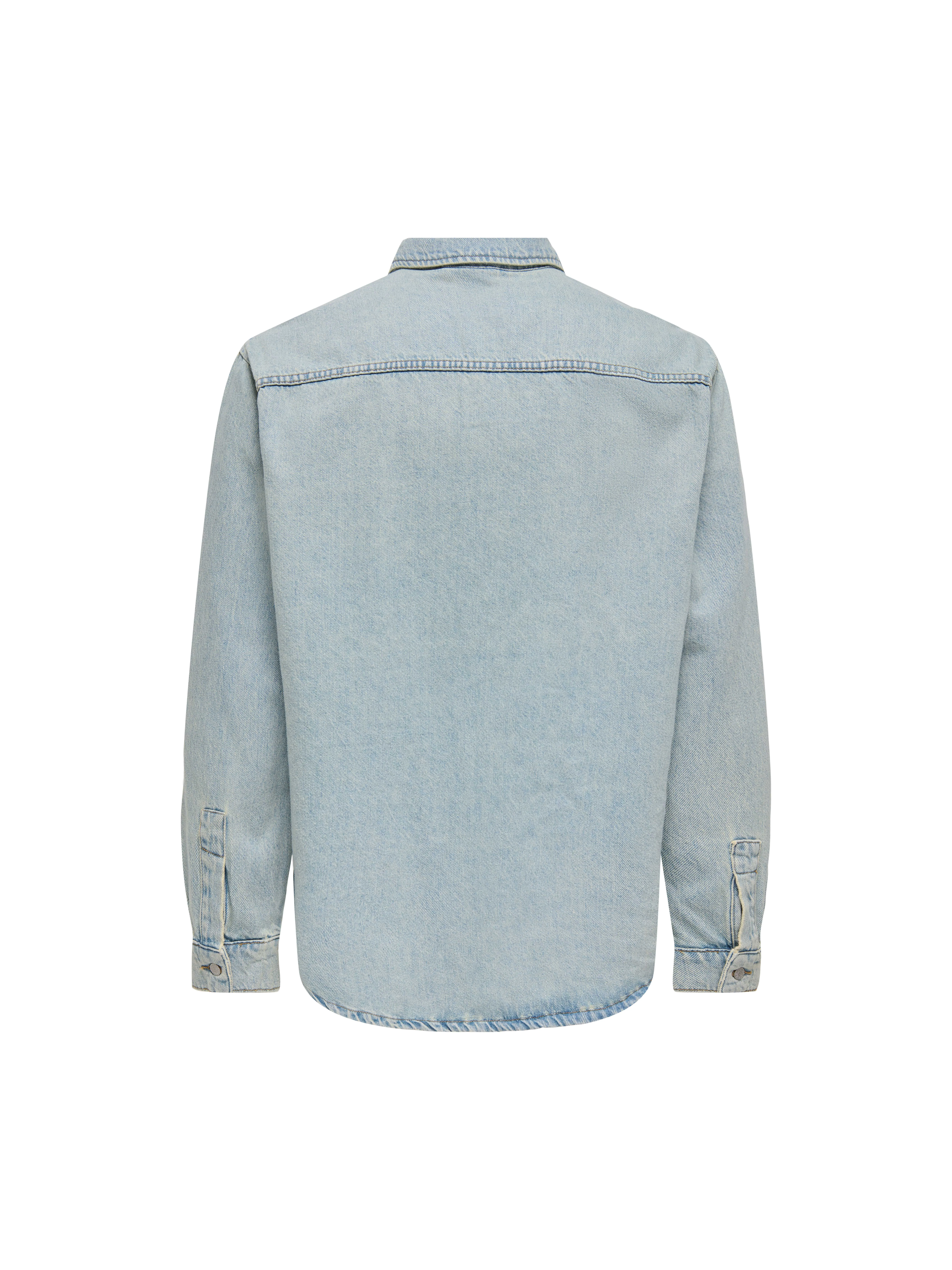 ONLY & SONS - ONSALP BOX TAI DNM JACKET ONLY & SONS - ONSALP BOX TAI DNM JACKET