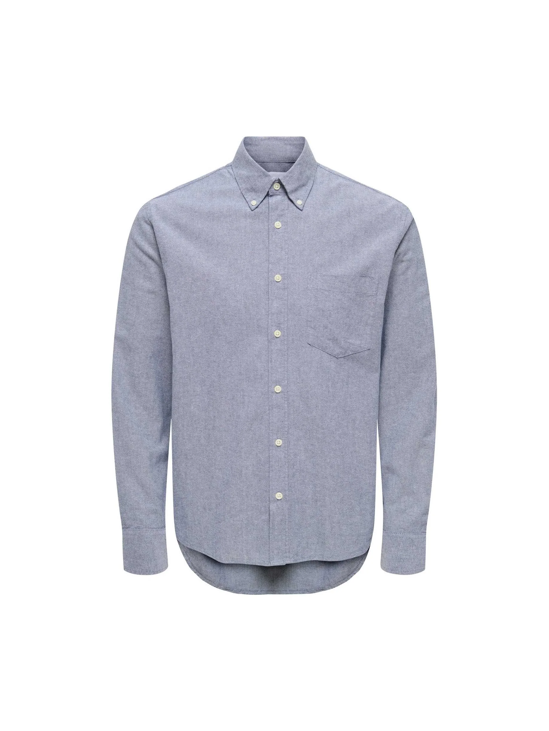 ONLY & SONS - ONSGATON REG LS SHIRT... ONLY & SONS - ONSGATON REG LS SHIRT...