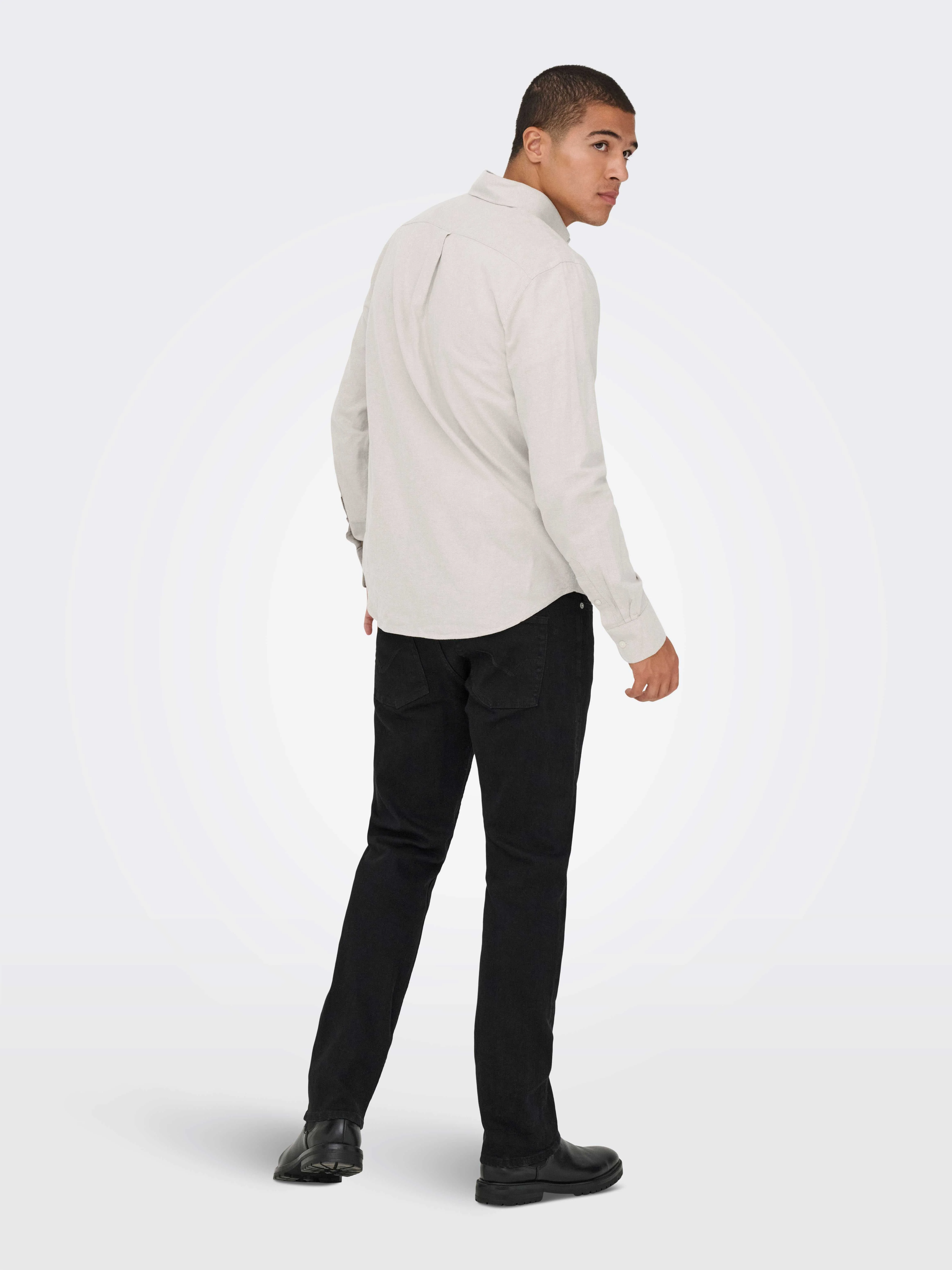 ONLY & SONS - ONSGATON REG LS SHIRT... ONLY & SONS - ONSGATON REG LS SHIRT...