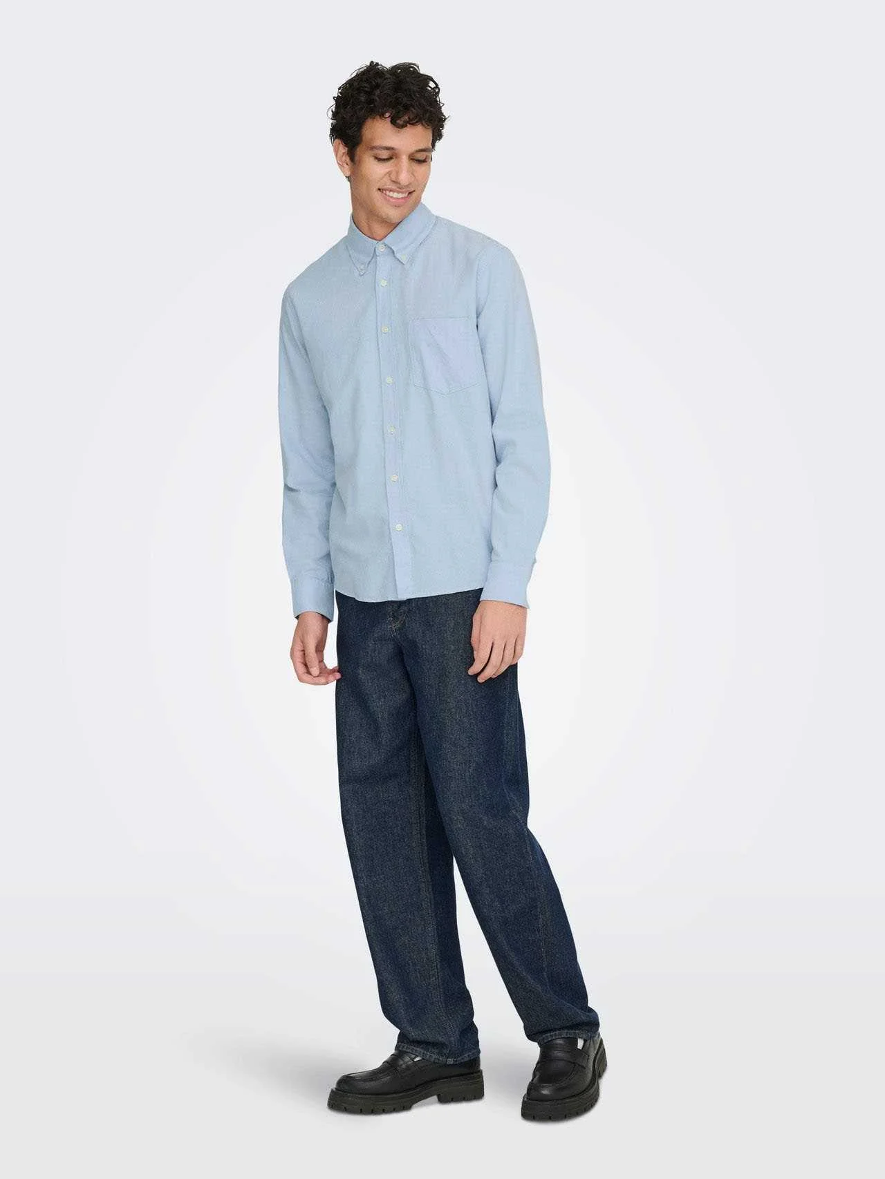 ONLY & SONS - ONSGATON REG LS SHIRT... ONLY & SONS - ONSGATON REG LS SHIRT...