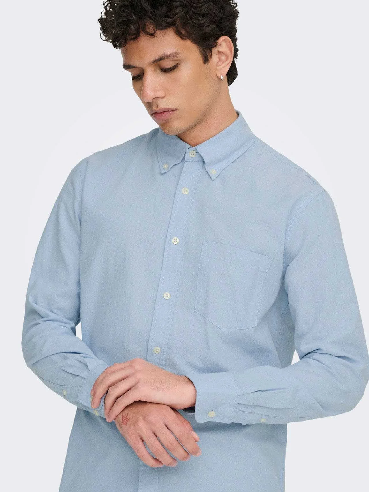 ONLY & SONS - ONSGATON REG LS SHIRT... ONLY & SONS - ONSGATON REG LS SHIRT...