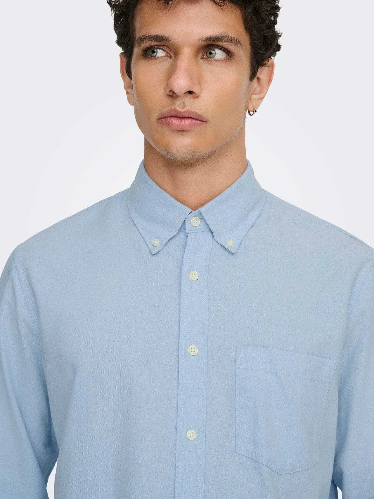 ONLY & SONS - ONSGATON REG LS SHIRT... ONLY & SONS - ONSGATON REG LS SHIRT...