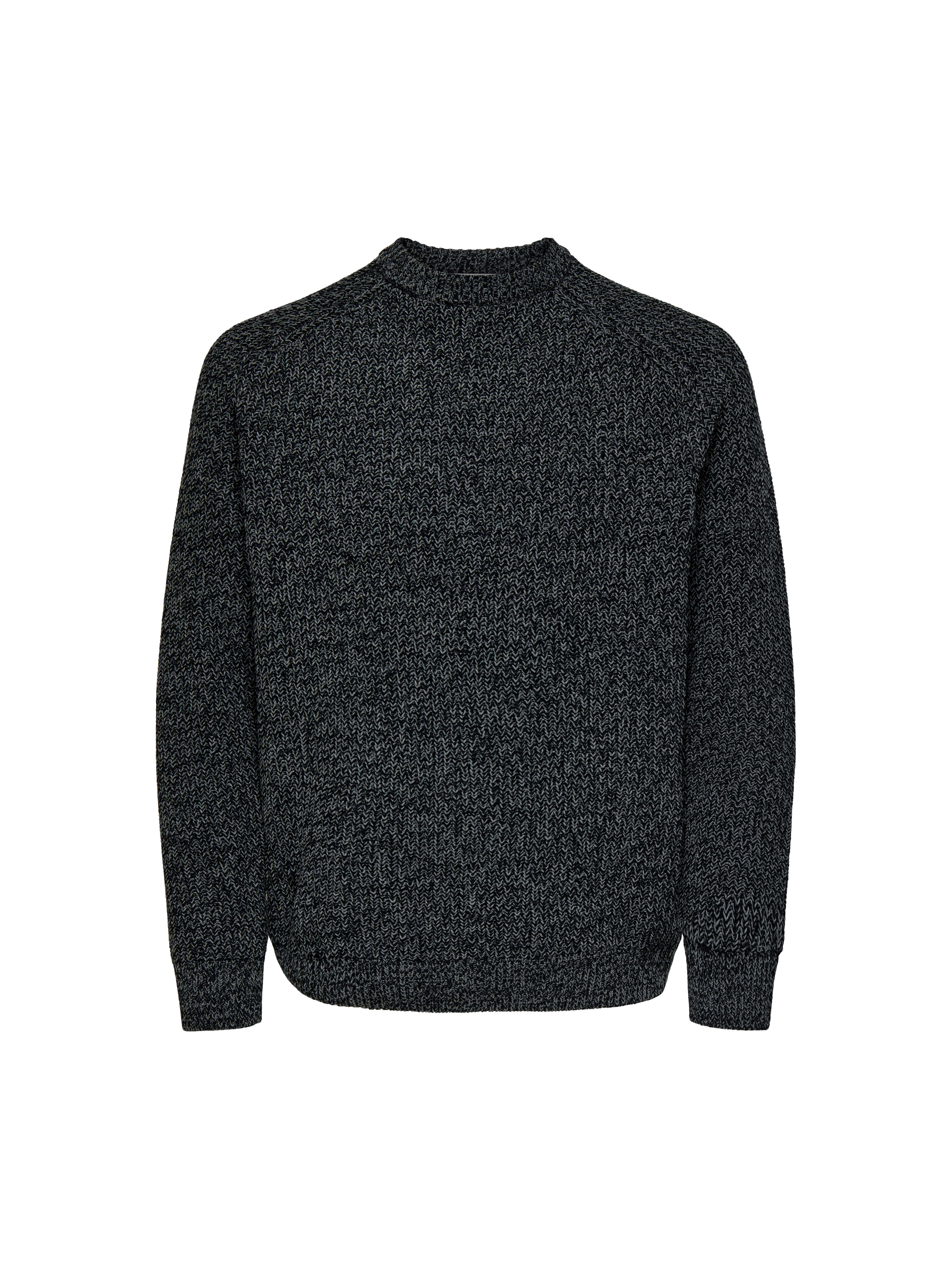 ONLY & SONS - ONSJOIN RLX LS RAGLAN KNIT ONLY & SONS - ONSJOIN RLX LS RAGLAN KNIT