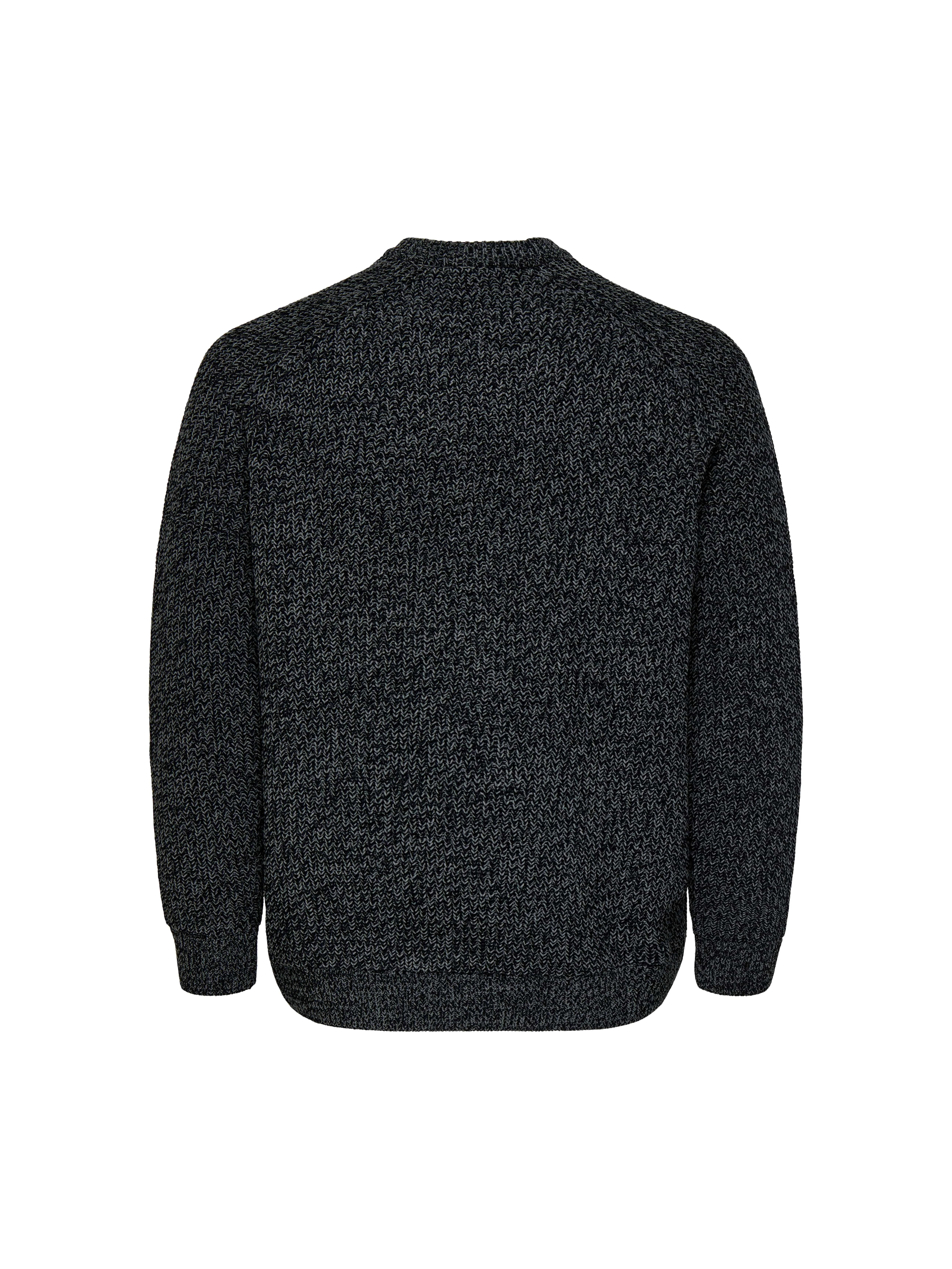 ONLY & SONS - ONSJOIN RLX LS RAGLAN KNIT ONLY & SONS - ONSJOIN RLX LS RAGLAN KNIT