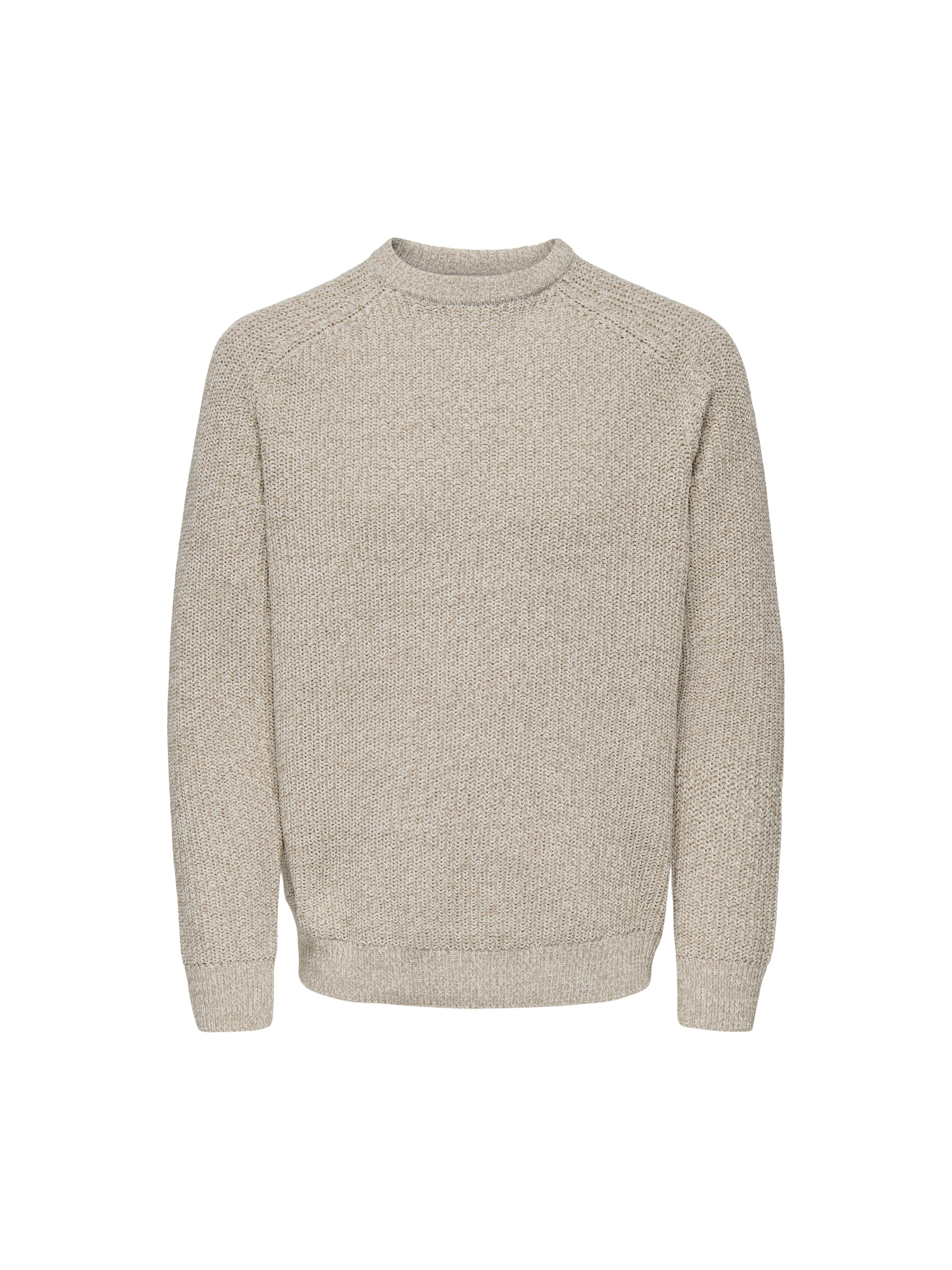ONLY & SONS - ONSJOIN RLX LS RAGLAN KNIT ONLY & SONS - ONSJOIN RLX LS RAGLAN KNIT