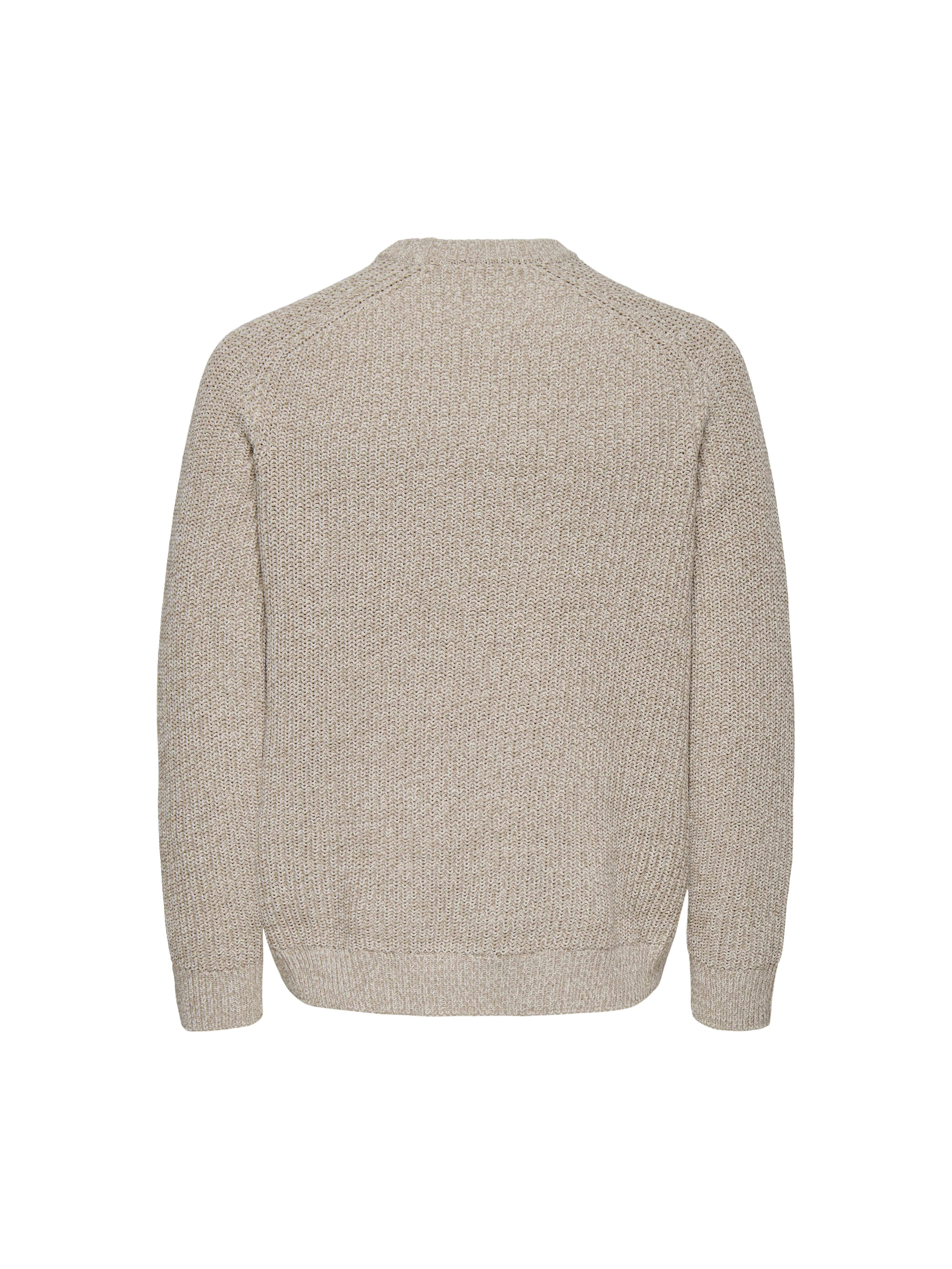 ONLY & SONS - ONSJOIN RLX LS RAGLAN KNIT ONLY & SONS - ONSJOIN RLX LS RAGLAN KNIT
