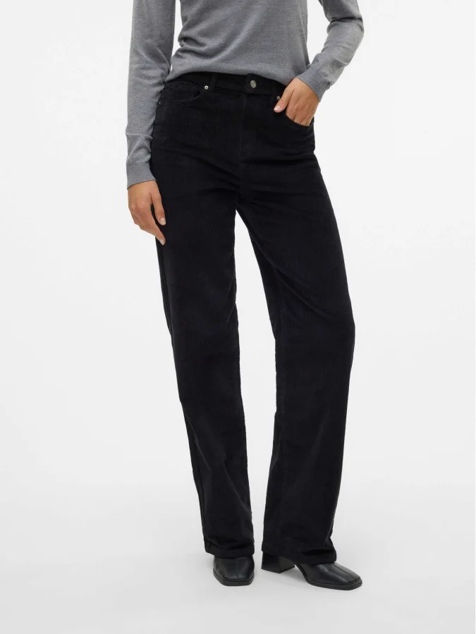 Vero Moda - VMTESSA HR WIDE...