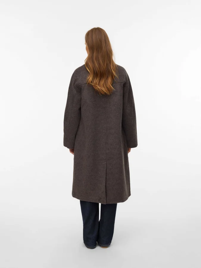Vero Moda - VMLELEA LONG COAT 2
