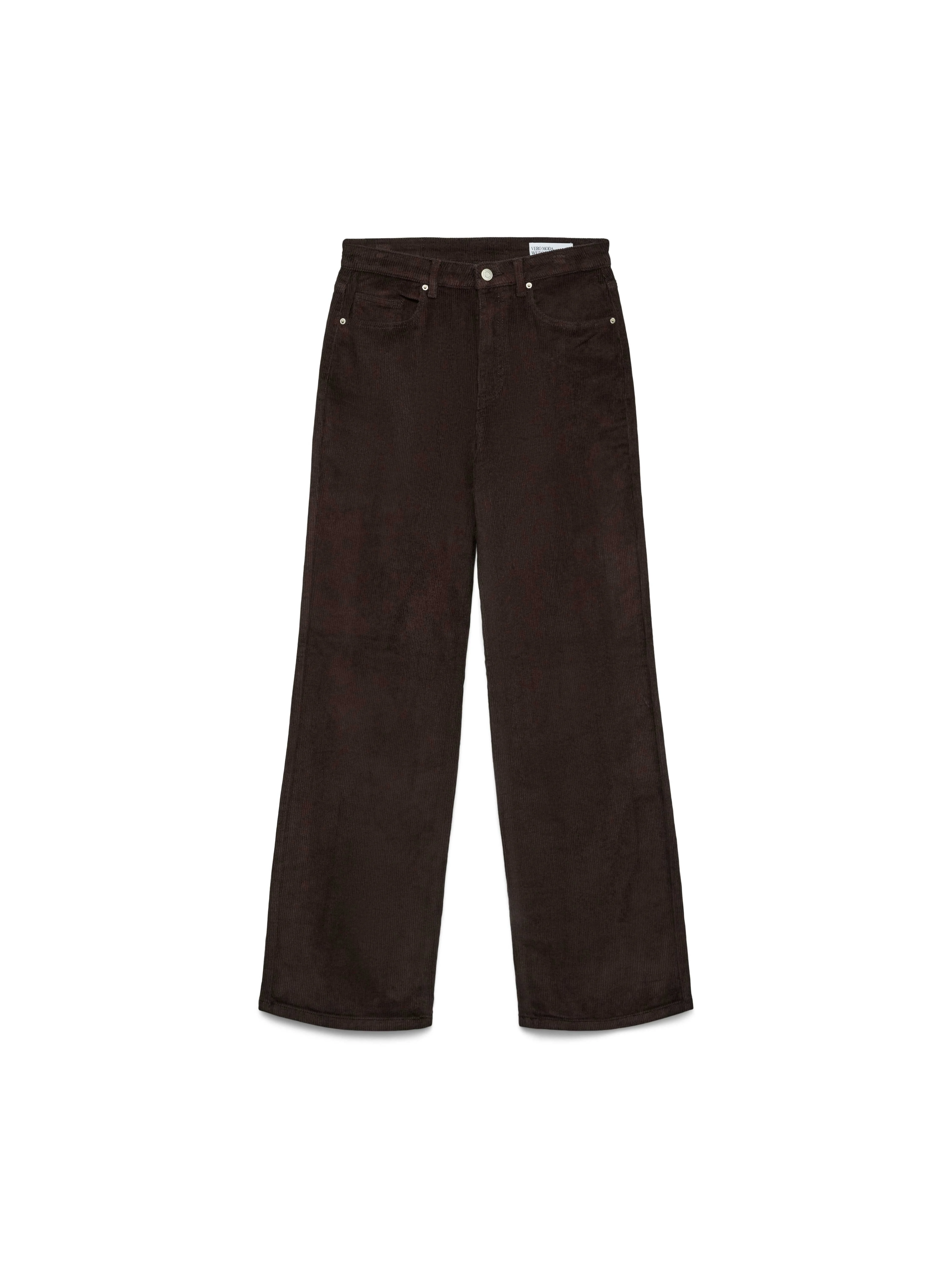 Vero Moda - VMTESSA HR WIDE CORDUROY... Vero Moda - VMTESSA HR WIDE CORDUROY...