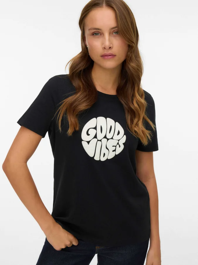 Vero Moda - VMDONNA OLLY SS...