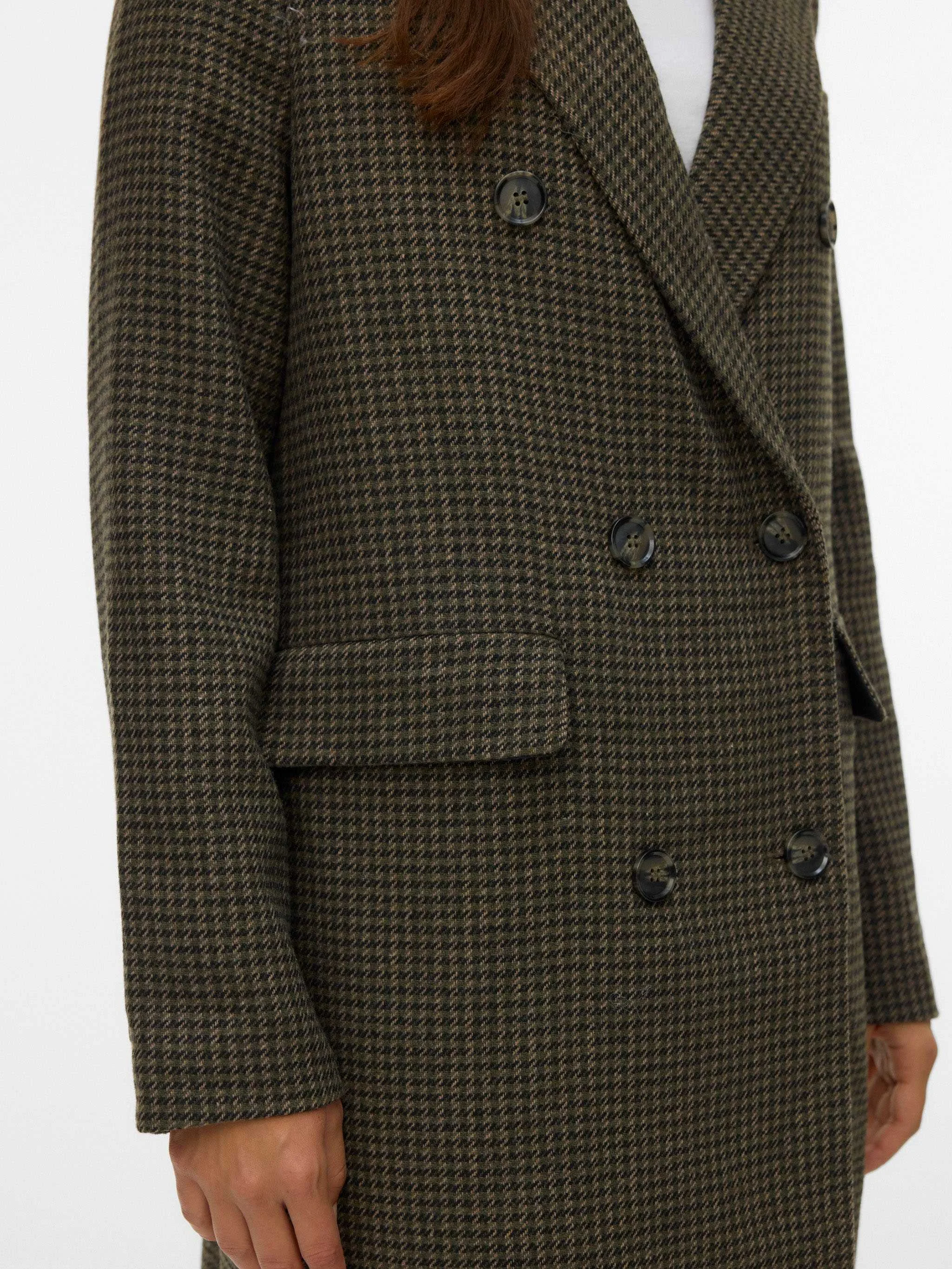 Vero Moda - VMBRISTOL LONG COAT GA Vero Moda - VMBRISTOL LONG COAT GA