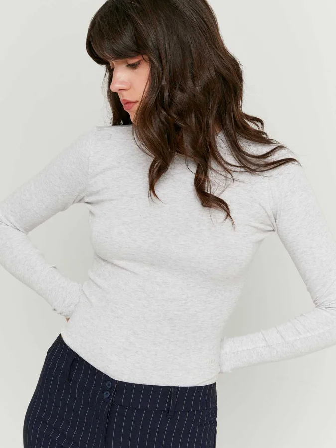 Tally Weijl - Grey Basic... 2