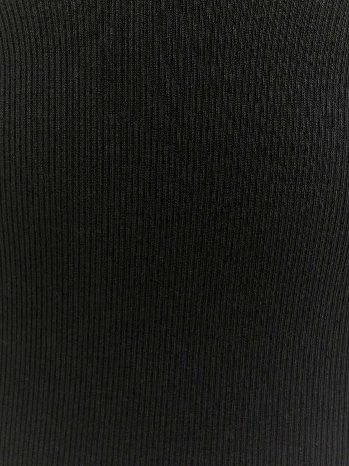 Tally Weijl - Black V‑Neck Bodysuit Tally Weijl - Black V‑Neck Bodysuit