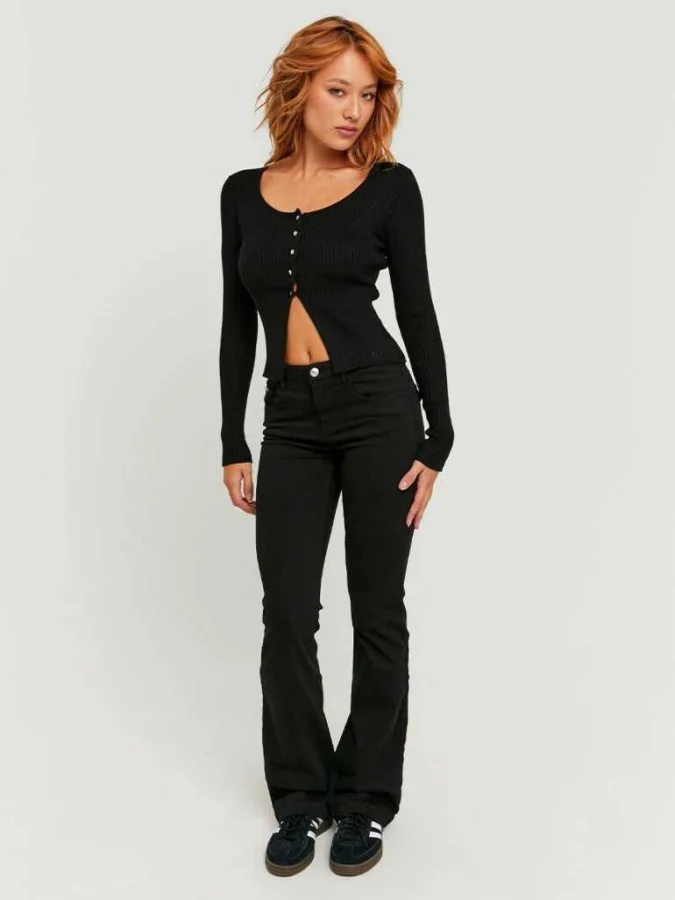 Tally Weijl - Black Mid...