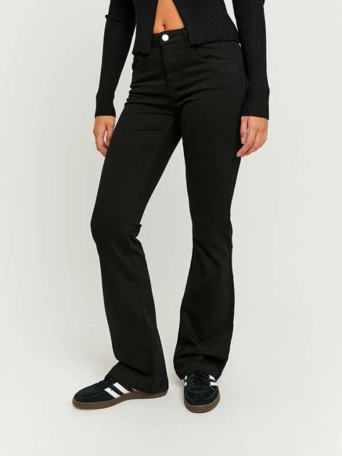 Tally Weijl - Black Mid... 2