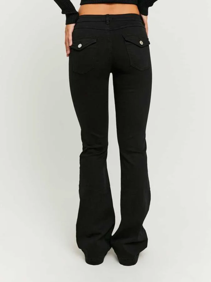 Tally Weijl - Black Mid... 2