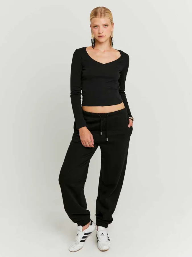 Tally Weijl - Black Regular...