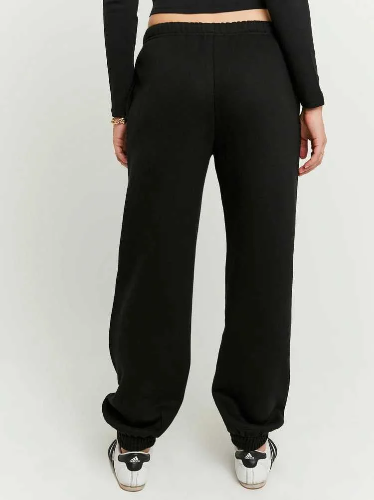 Tally Weijl - Black Regular Jogger Tally Weijl - Black Regular Jogger